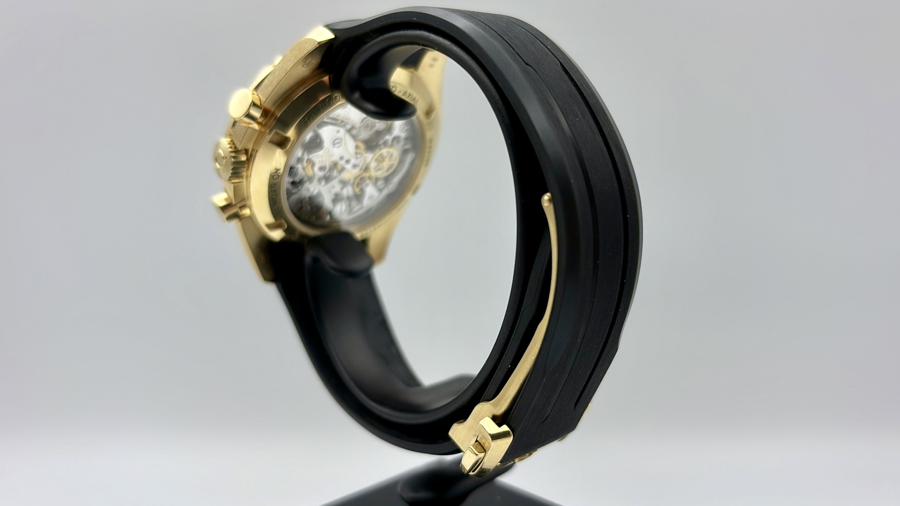 Omega Speedmaster Moonshine Gold