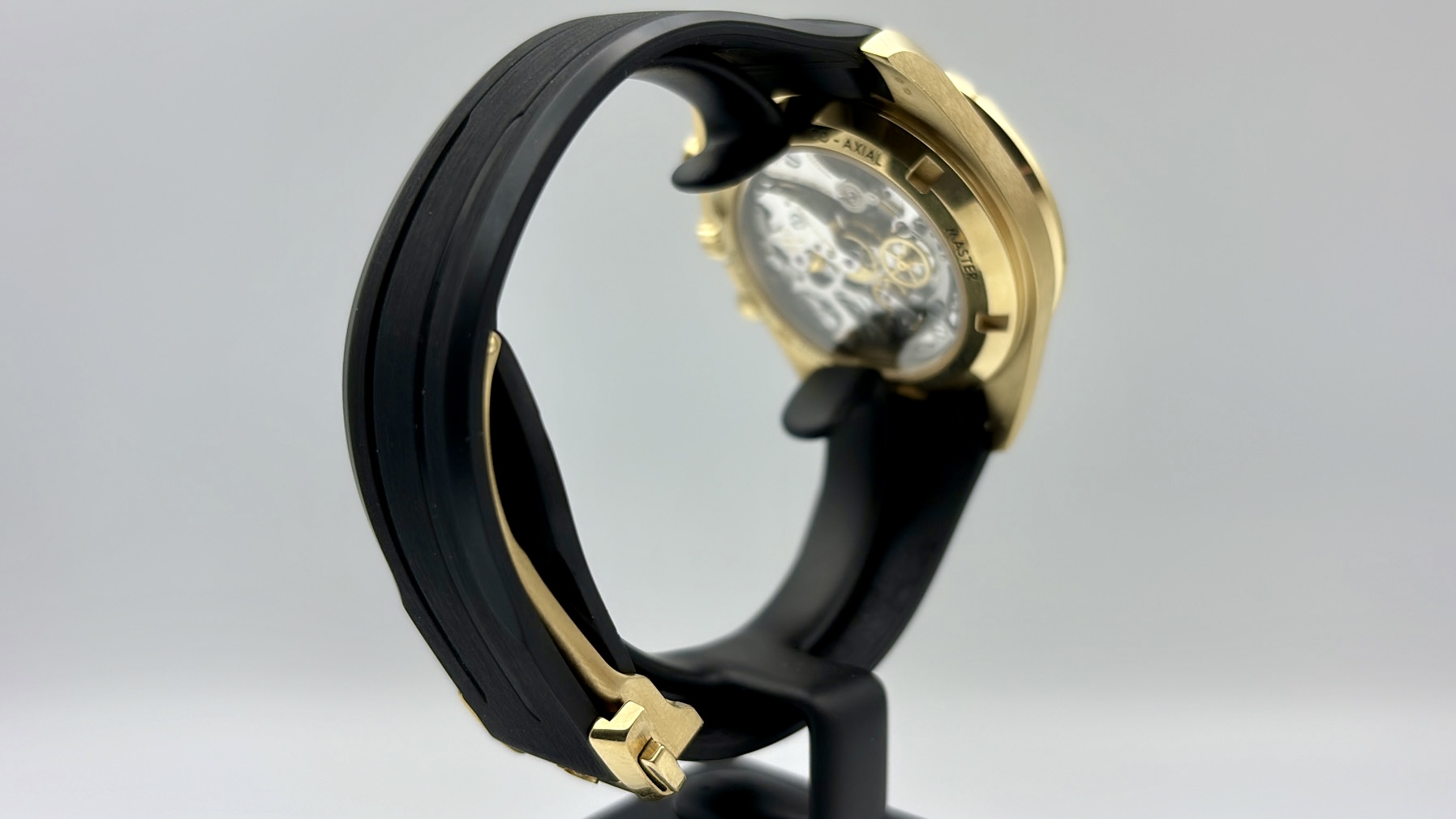 Omega Speedmaster Moonshine Gold