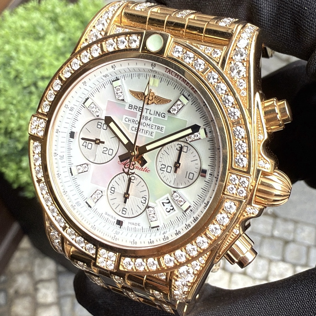 Breitling Chronomat Evolution Limited Edition 25pcs