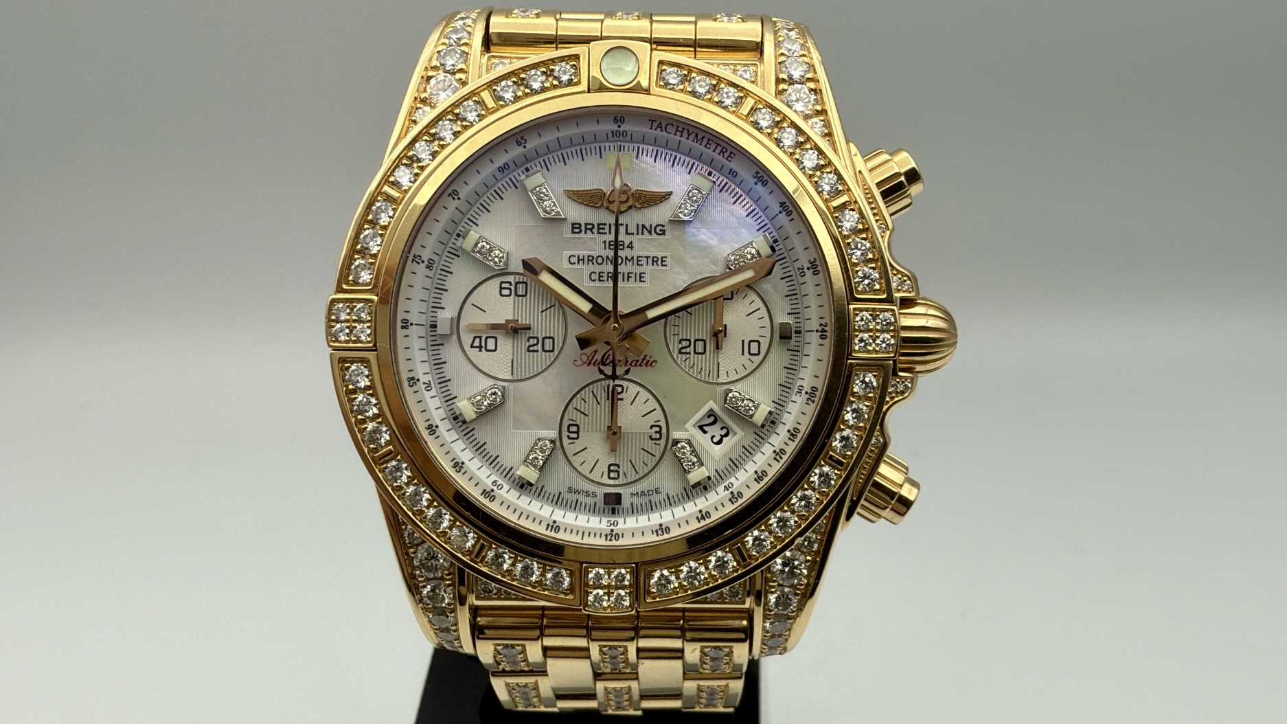 Breitling Chronomat Evolution Limited Edition 25pcs
