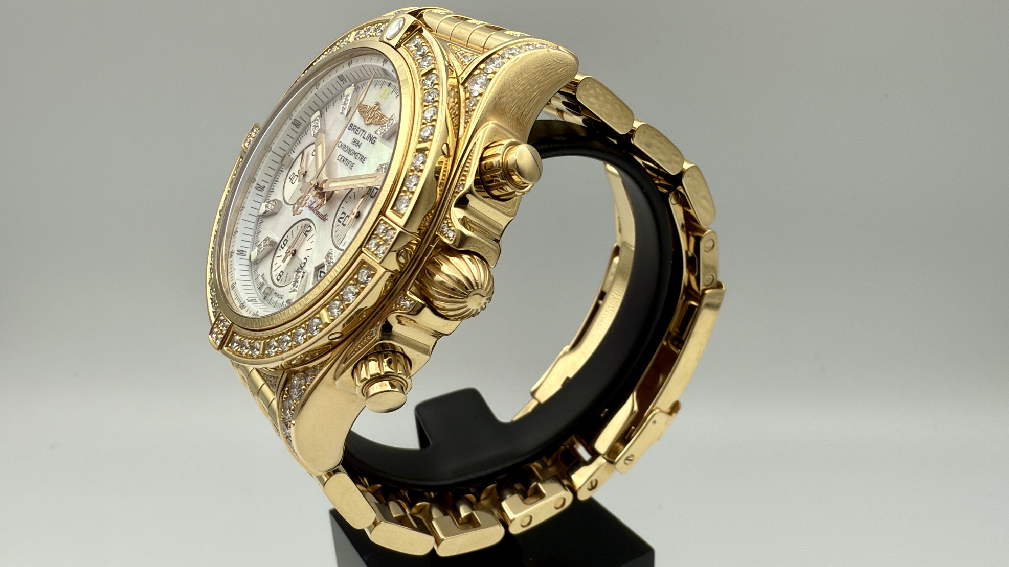 Breitling Chronomat Evolution Limited Edition 25pcs