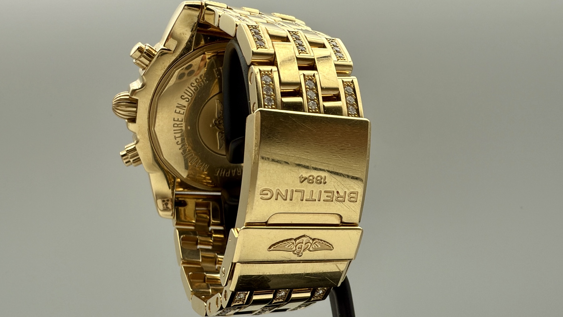 Breitling Chronomat Evolution Limited Edition 25pcs