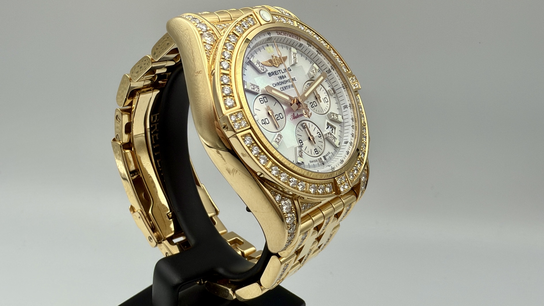 Breitling Chronomat Evolution Limited Edition 25pcs