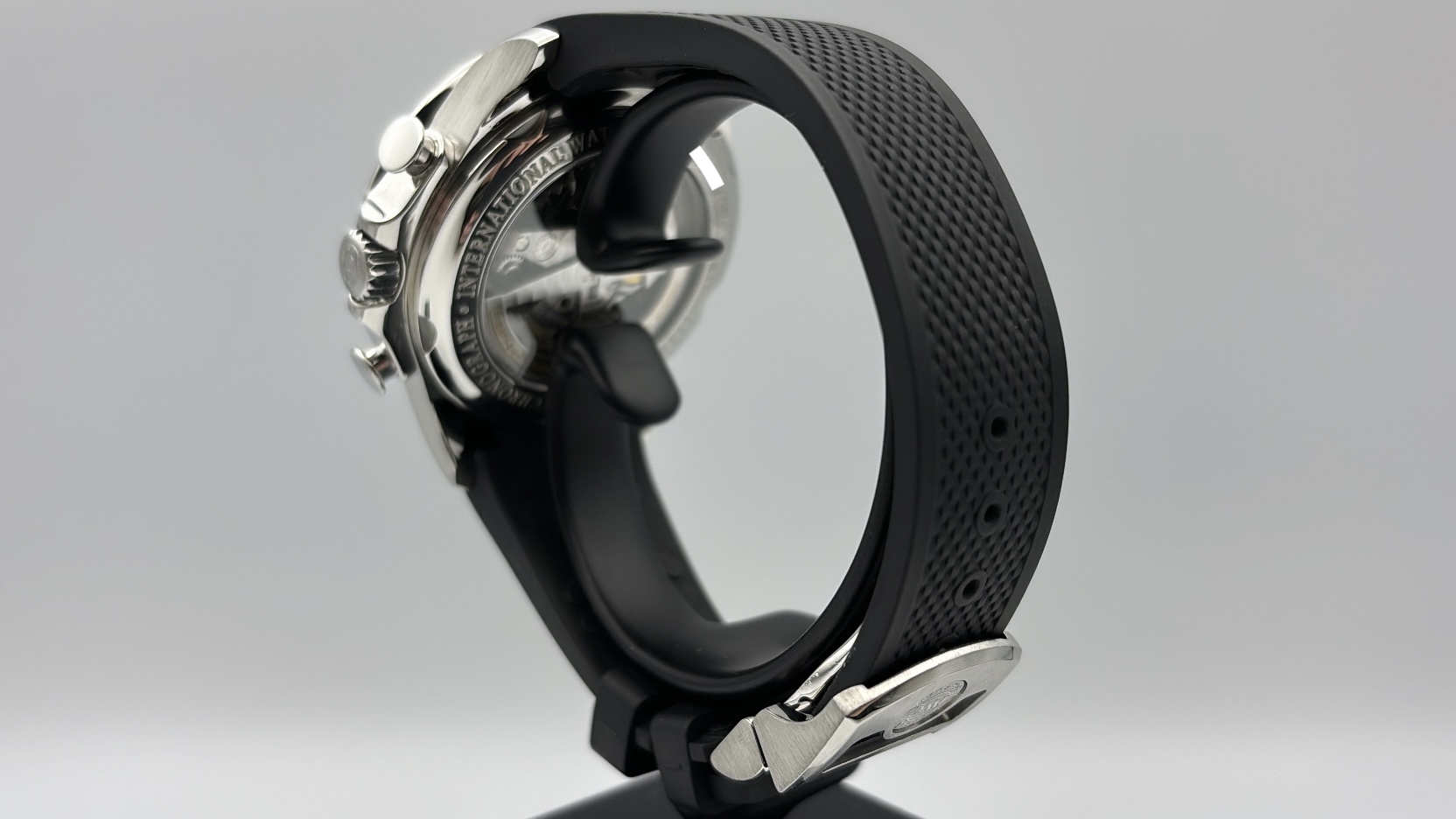 IWC Portuguese Yacht Club Chronograph