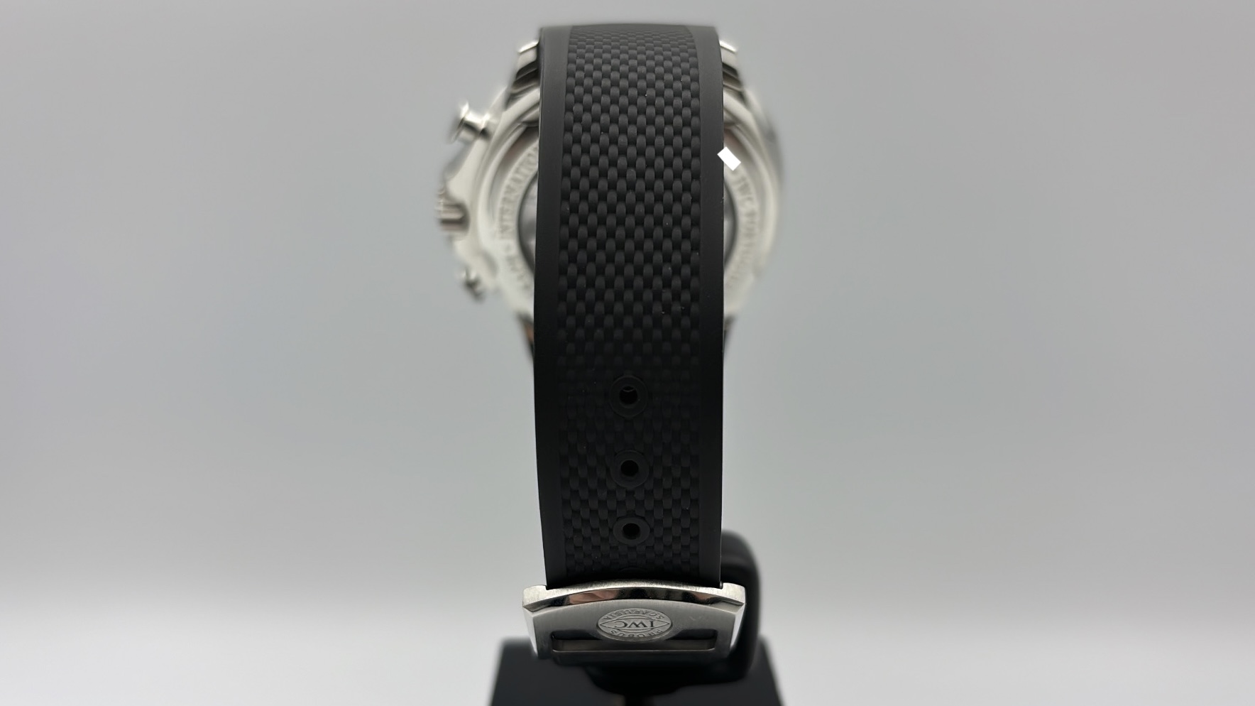 IWC Portuguese Yacht Club Chronograph