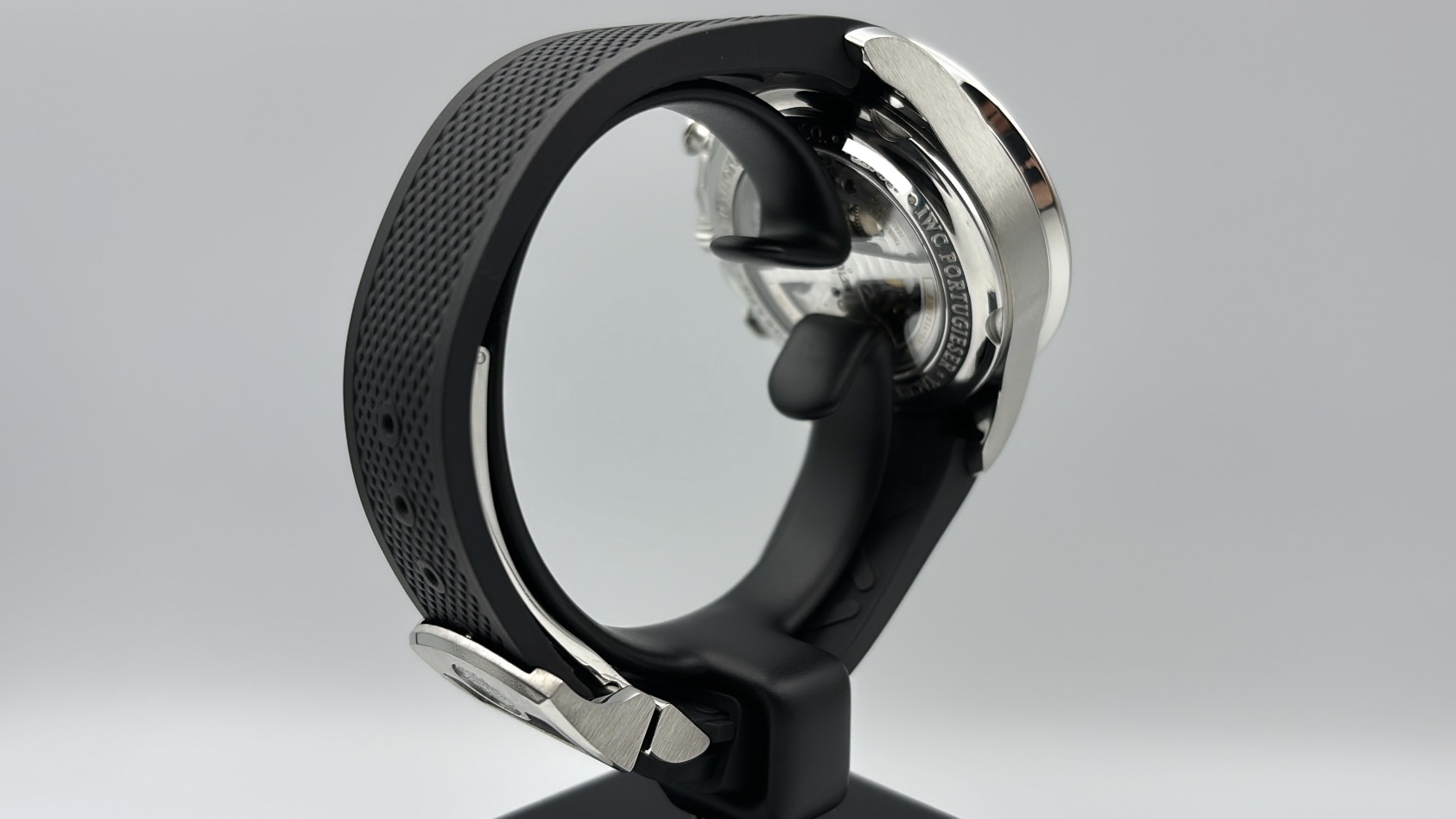 IWC Portuguese Yacht Club Chronograph