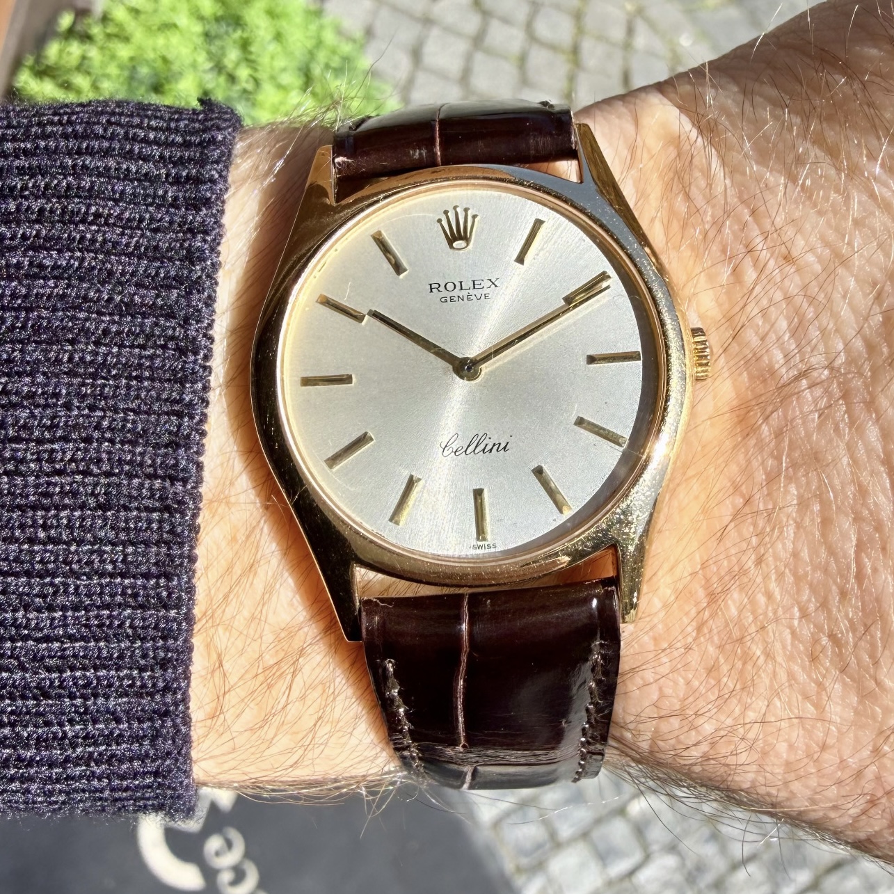 Rolex Vintage Cellini