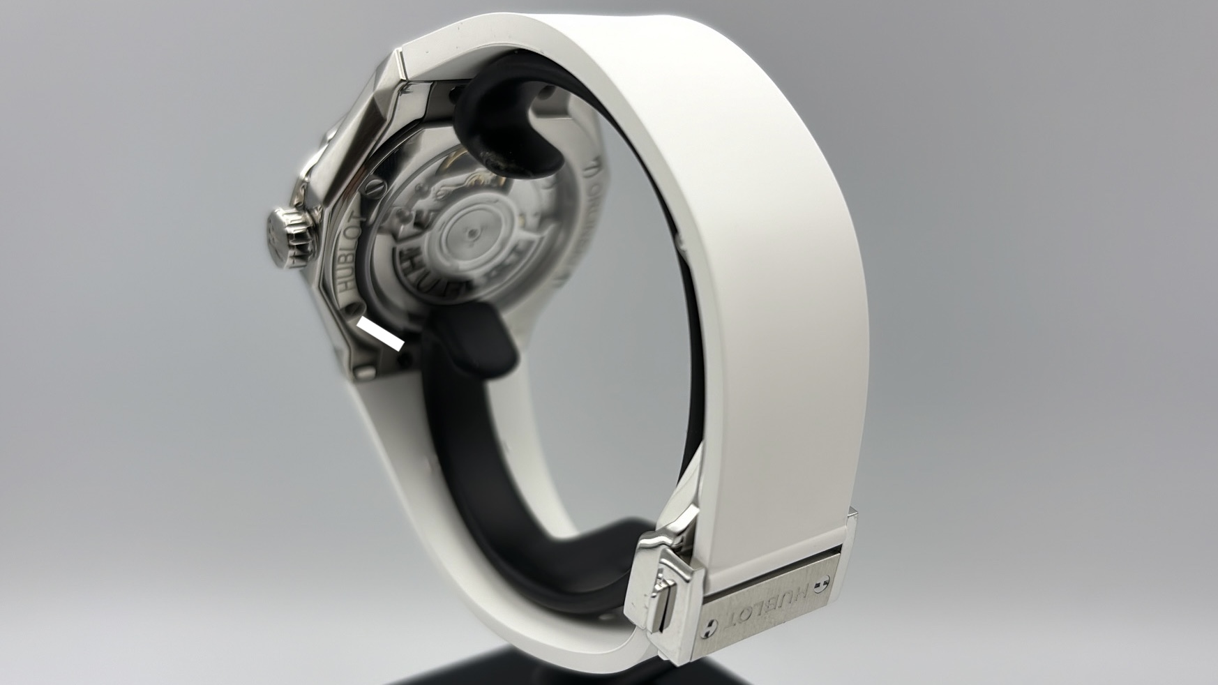 Hublot Classic Fusion Orlinski White Pavé 40mm