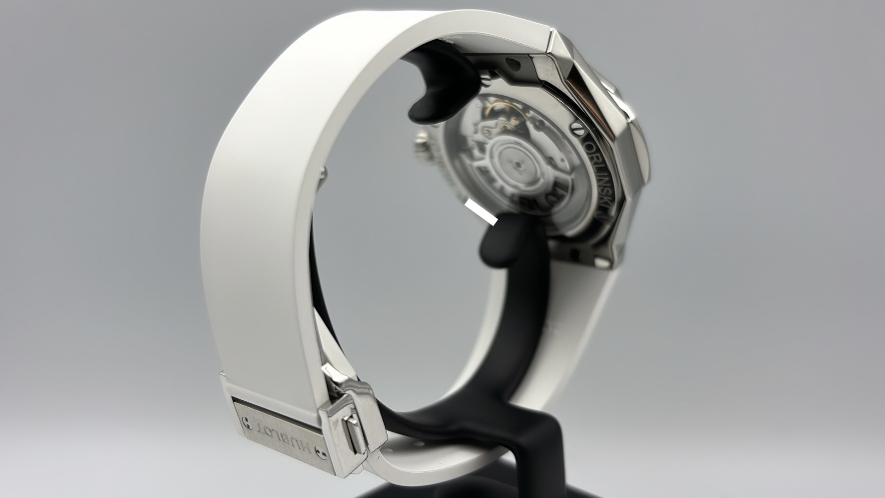 Hublot Classic Fusion Orlinski White Pavé 40mm