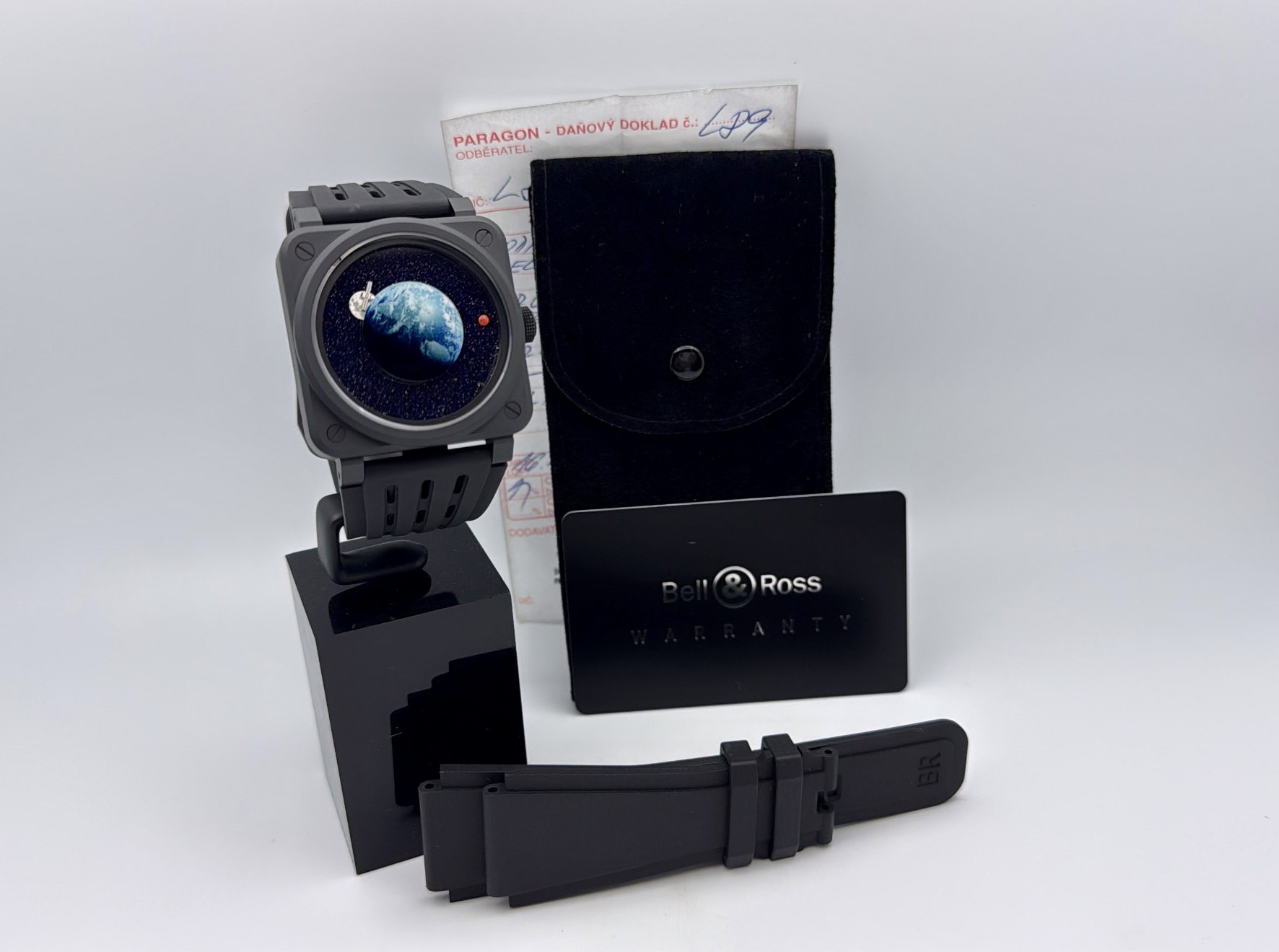 Bell & Ross BR 03 Astro Limited Edition