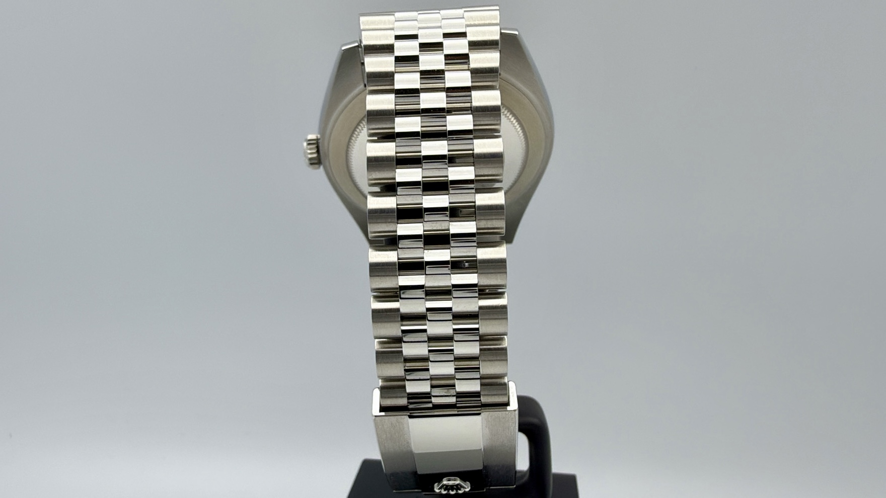 Rolex Datejust 41 Rhodium Grey Diamonds