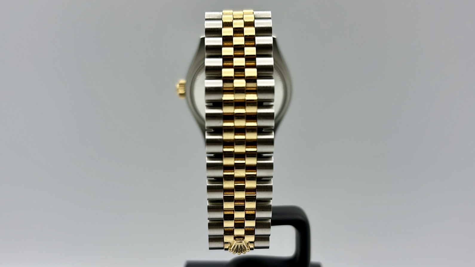 Rolex Datejust 31 Gold/Steel Diamonds