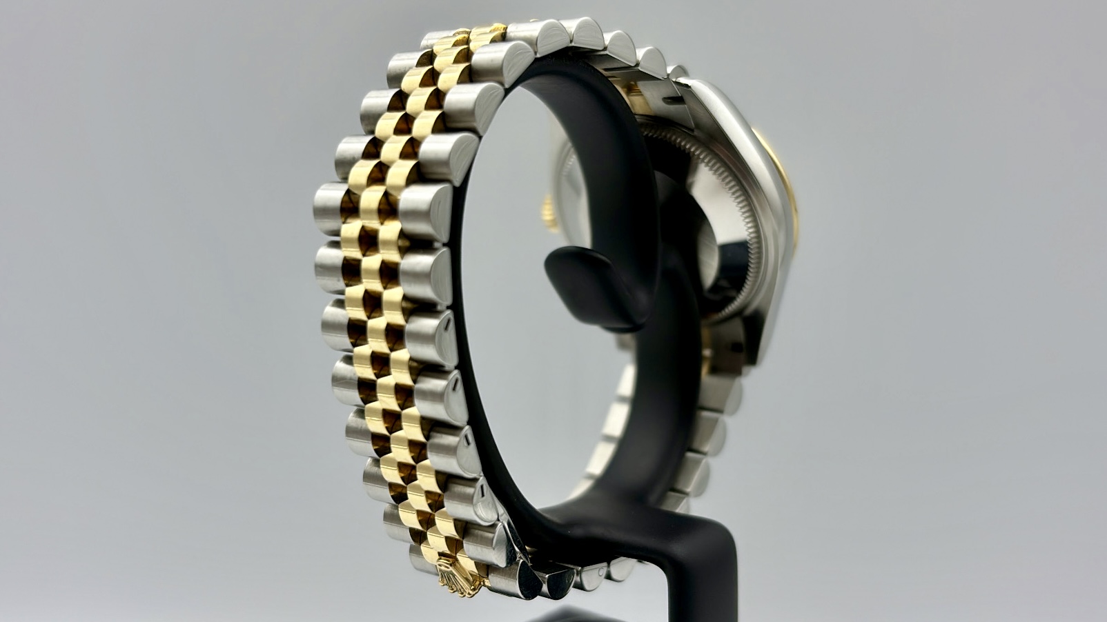 Rolex Datejust 31 Gold/Steel Diamonds