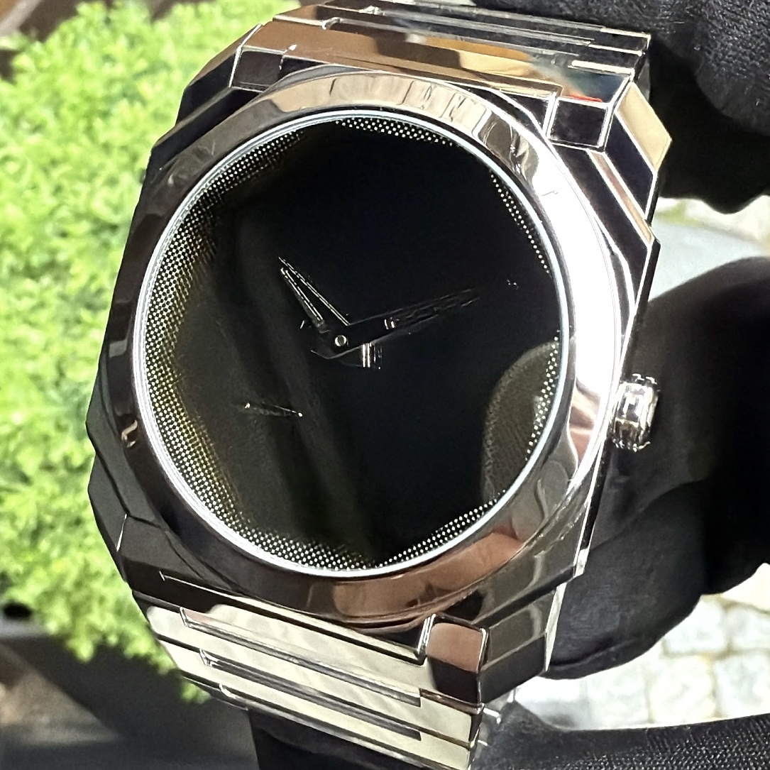 Bulgari Octo Finissimo Sejima Limited Edition 360