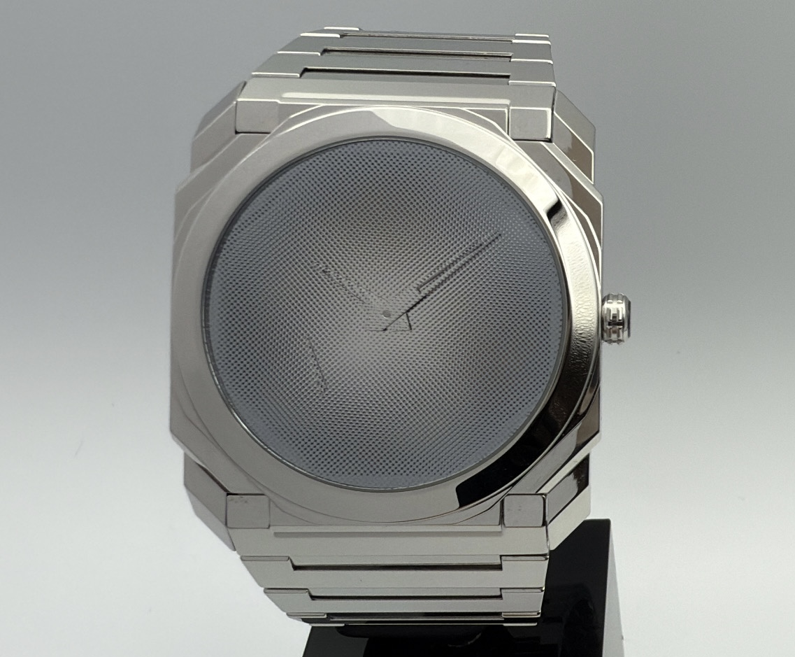 Bulgari Octo Finissimo Sejima Limited Edition 360