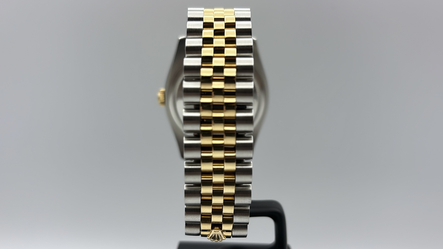Rolex Datejust 36 Gold/Steel Diamonds Dial