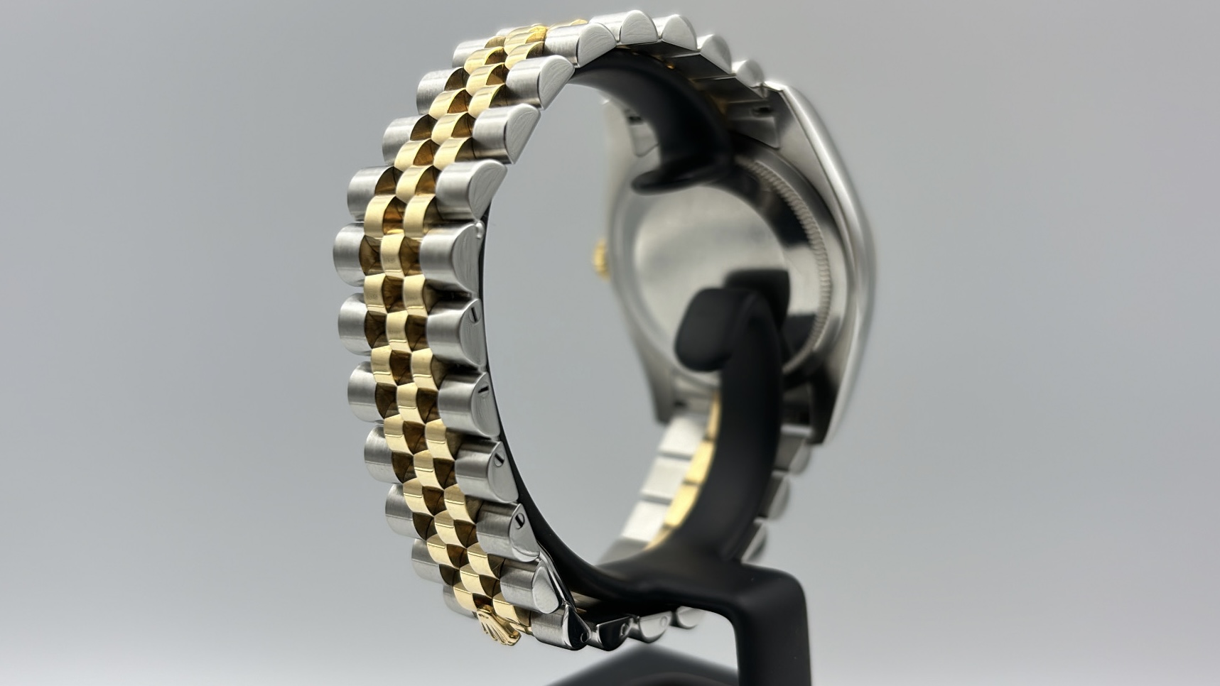 Rolex Datejust 36 Gold/Steel Diamonds Dial