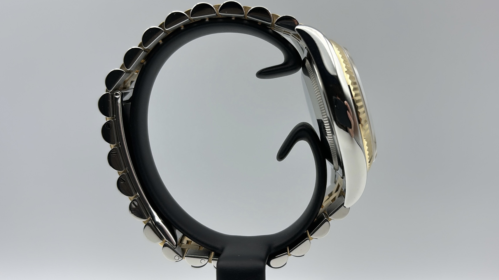 Rolex Datejust 36 Gold/Steel Diamonds Dial