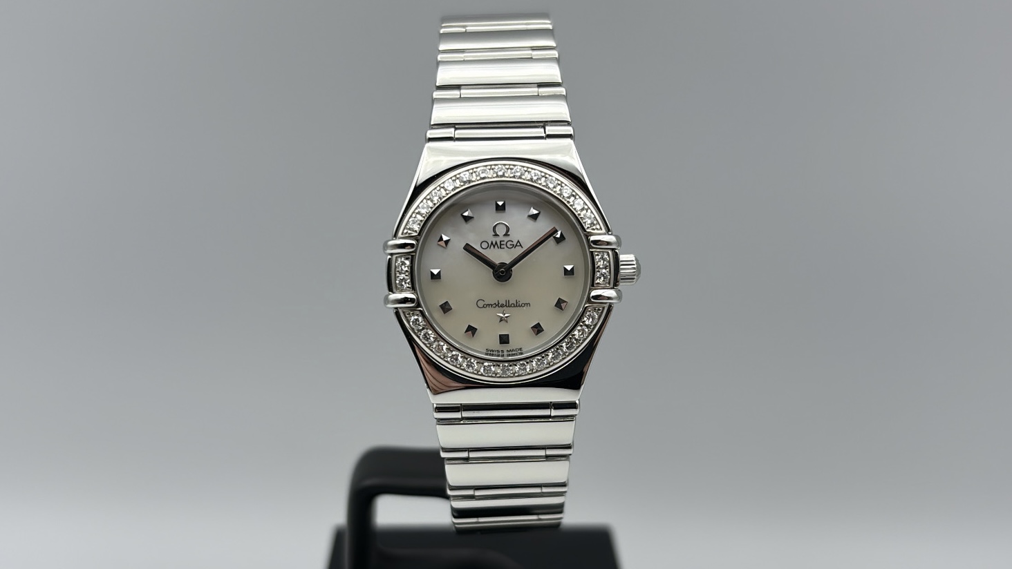 Omega Constellation My Choice Mini