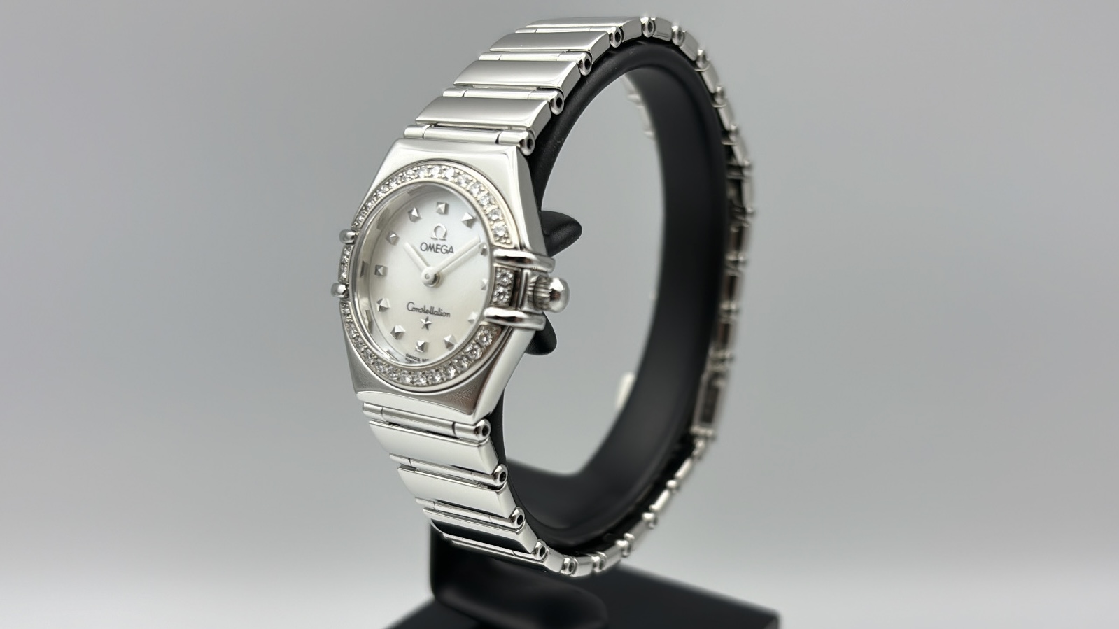 Omega Constellation My Choice Mini