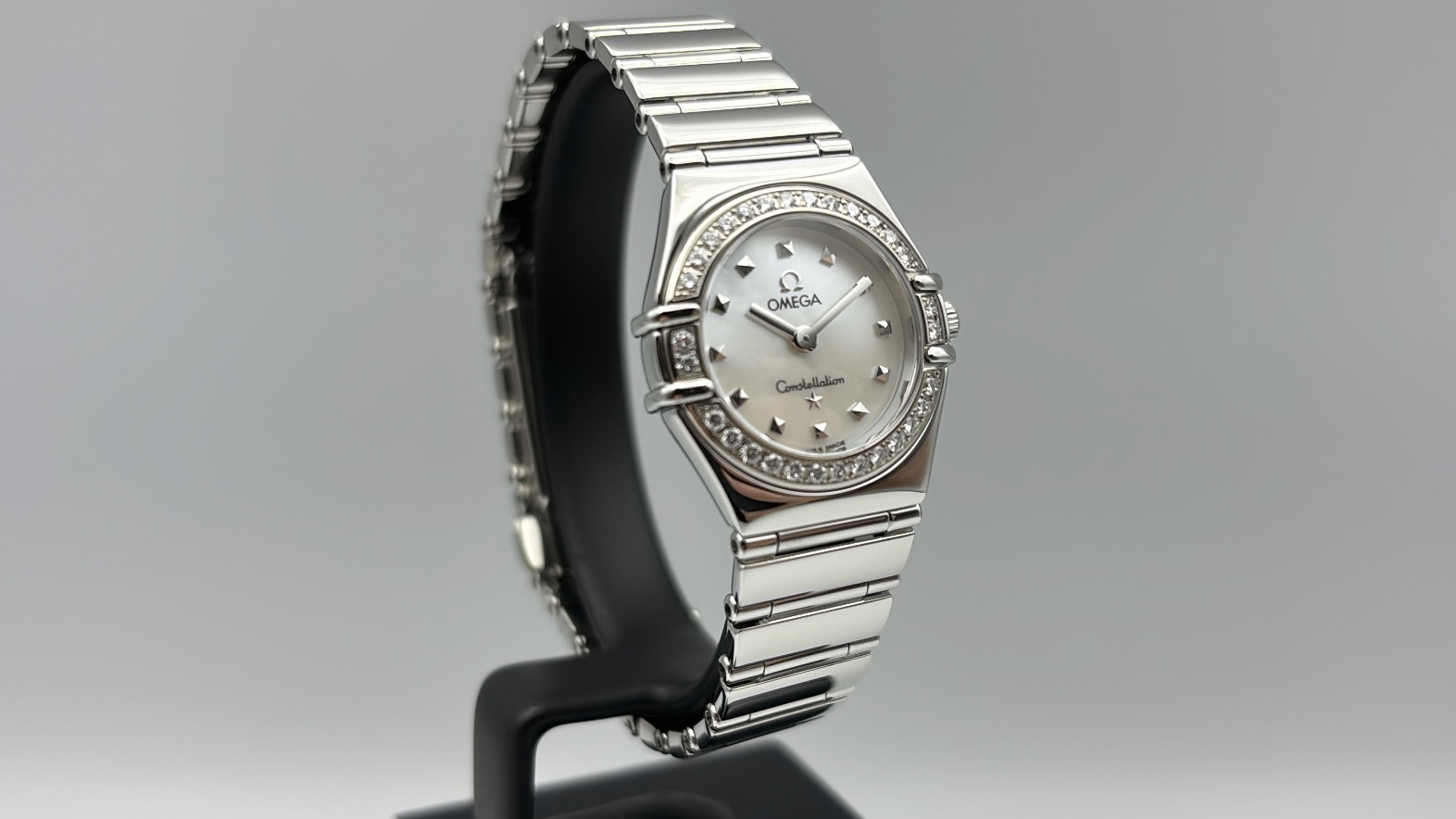 Omega Constellation My Choice Mini
