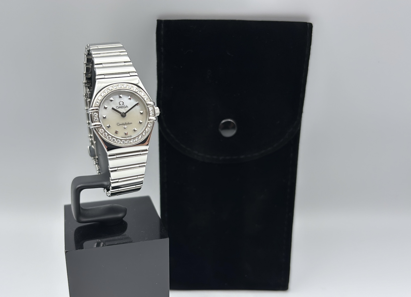 Omega Constellation My Choice Mini