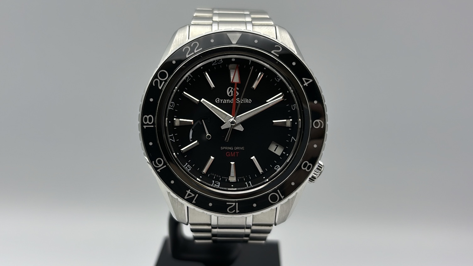Grand Seiko Sport Collection Spring Drive GMT