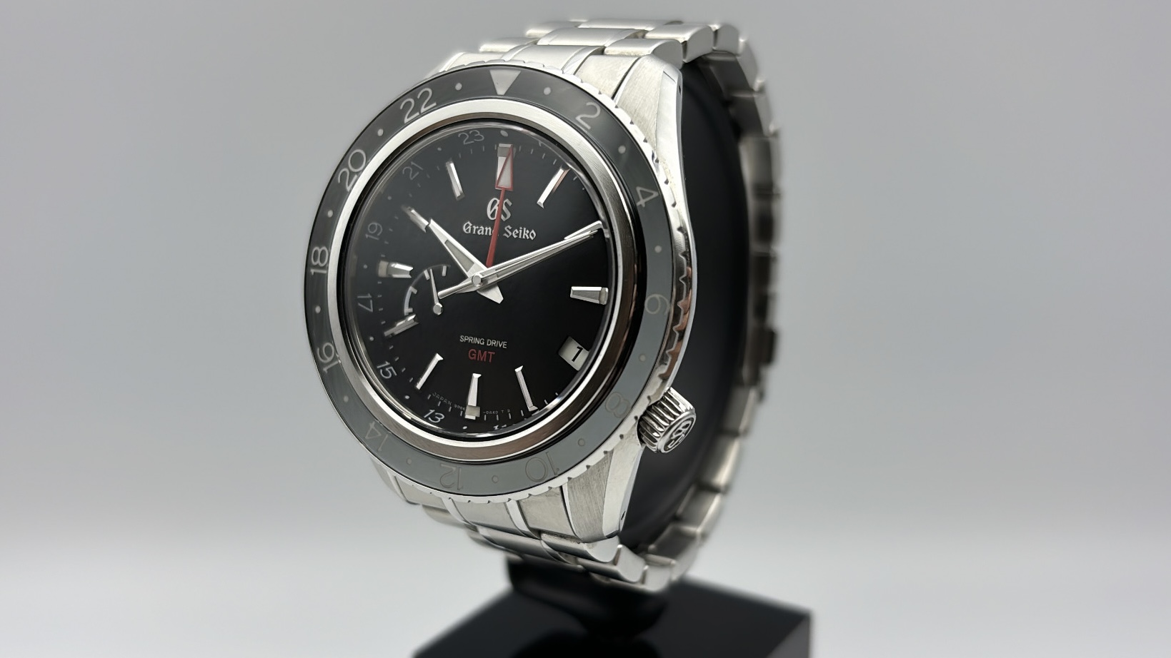 Grand Seiko Sport Collection Spring Drive GMT
