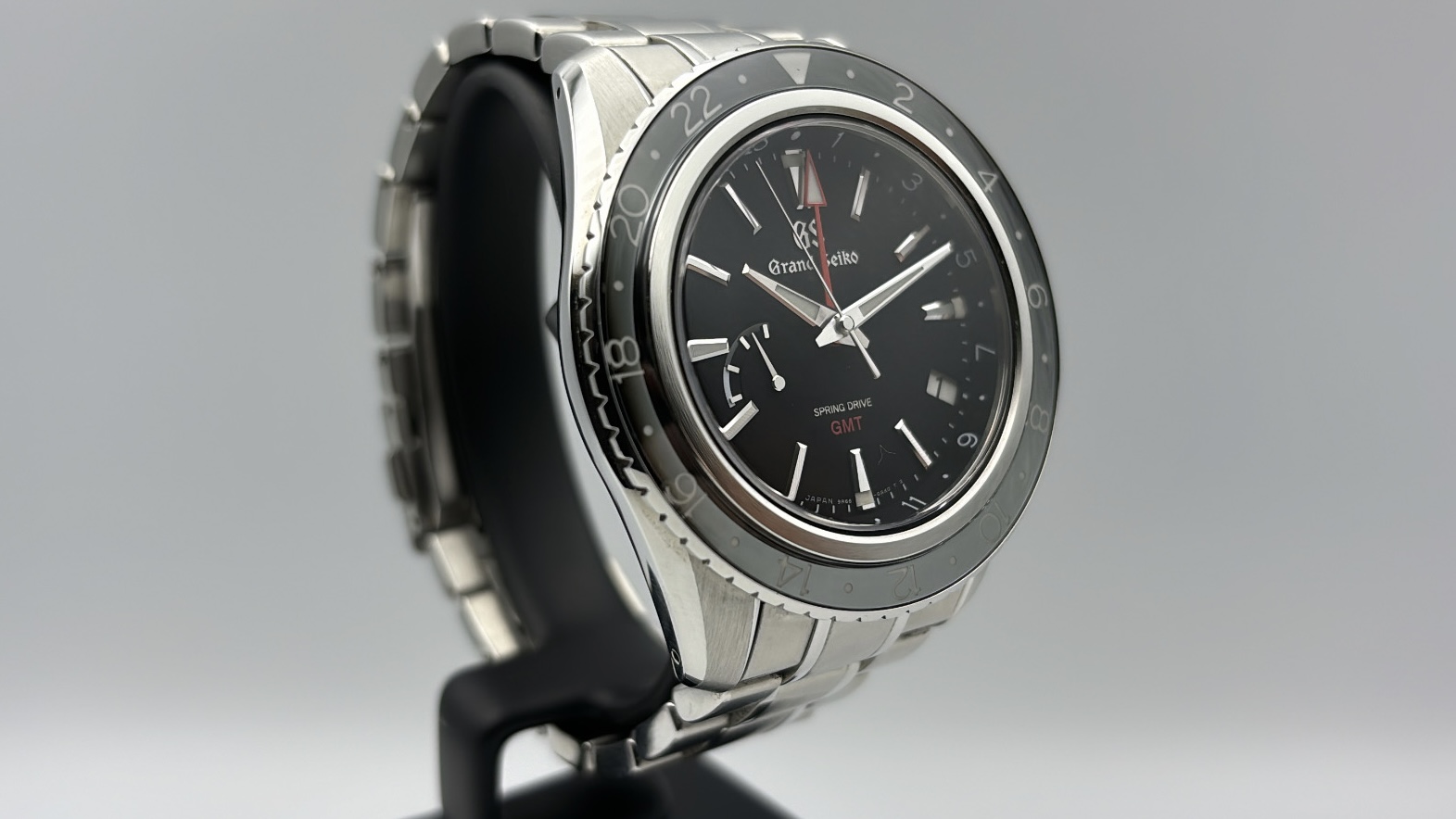Grand Seiko Sport Collection Spring Drive GMT
