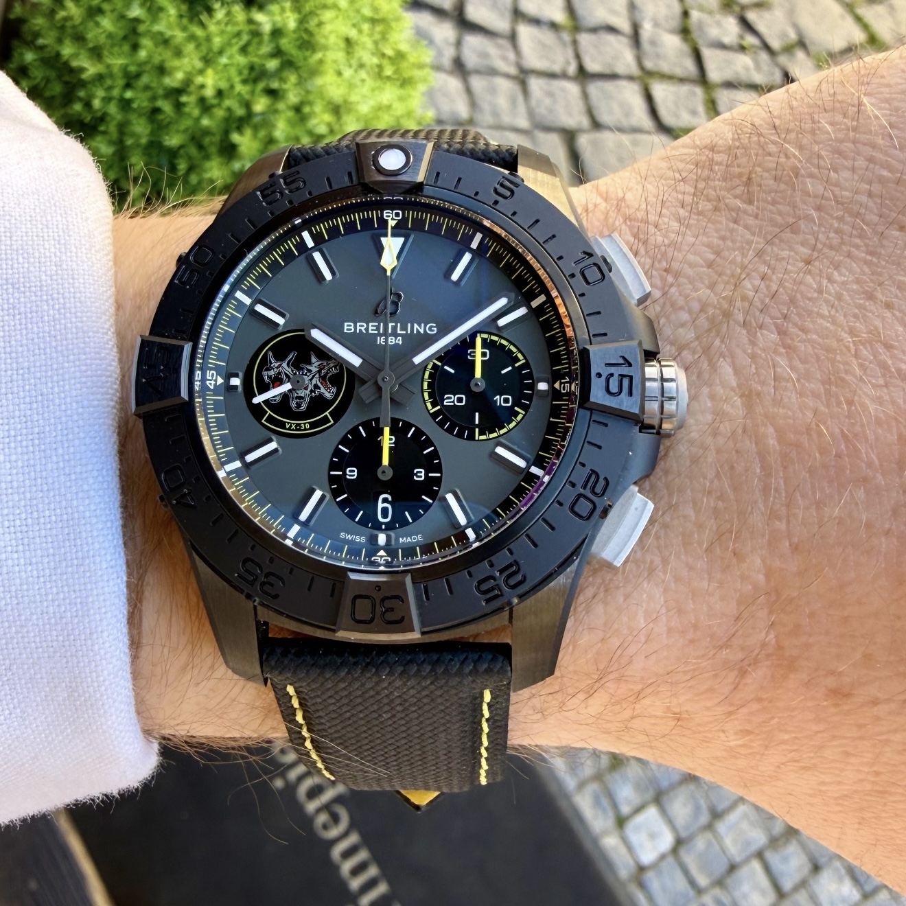 Breitling Avenger B01 Chronograph 44 Night Mission