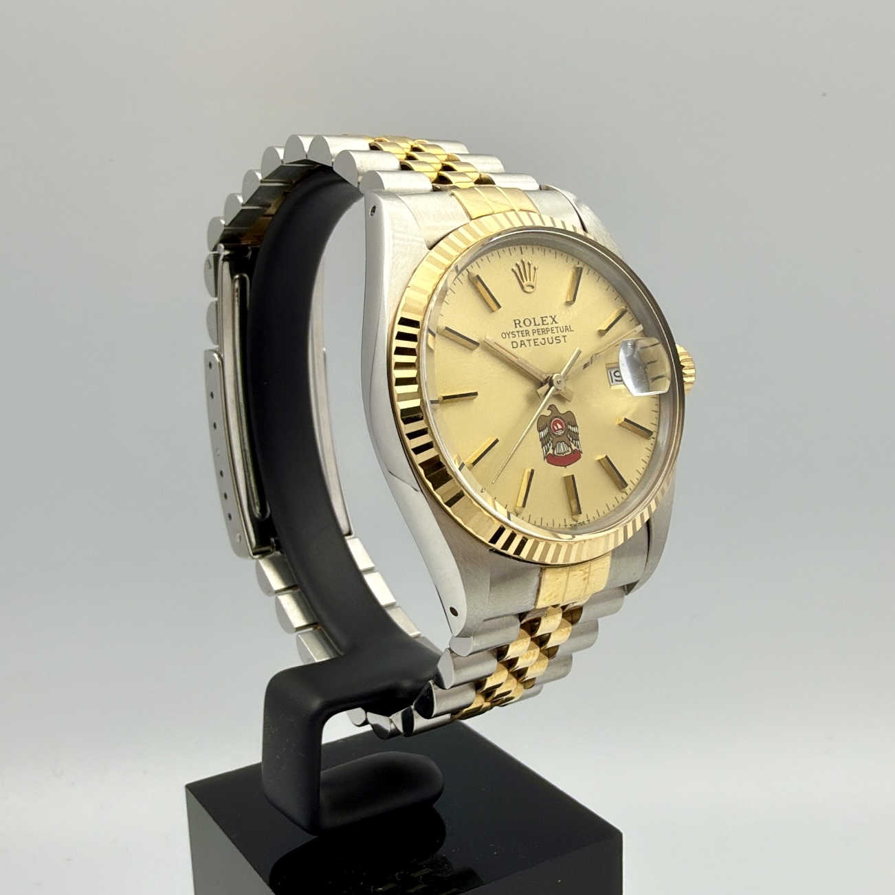 Rolex Datejust 36 16013 UAE Armed Forces