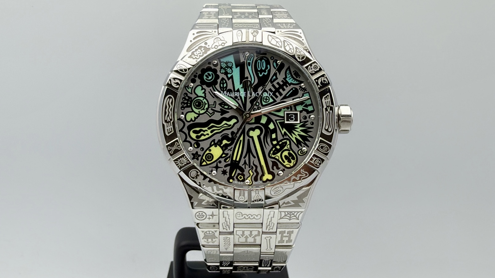 Maurice Lacroix Aikon Wotto Limited Edition