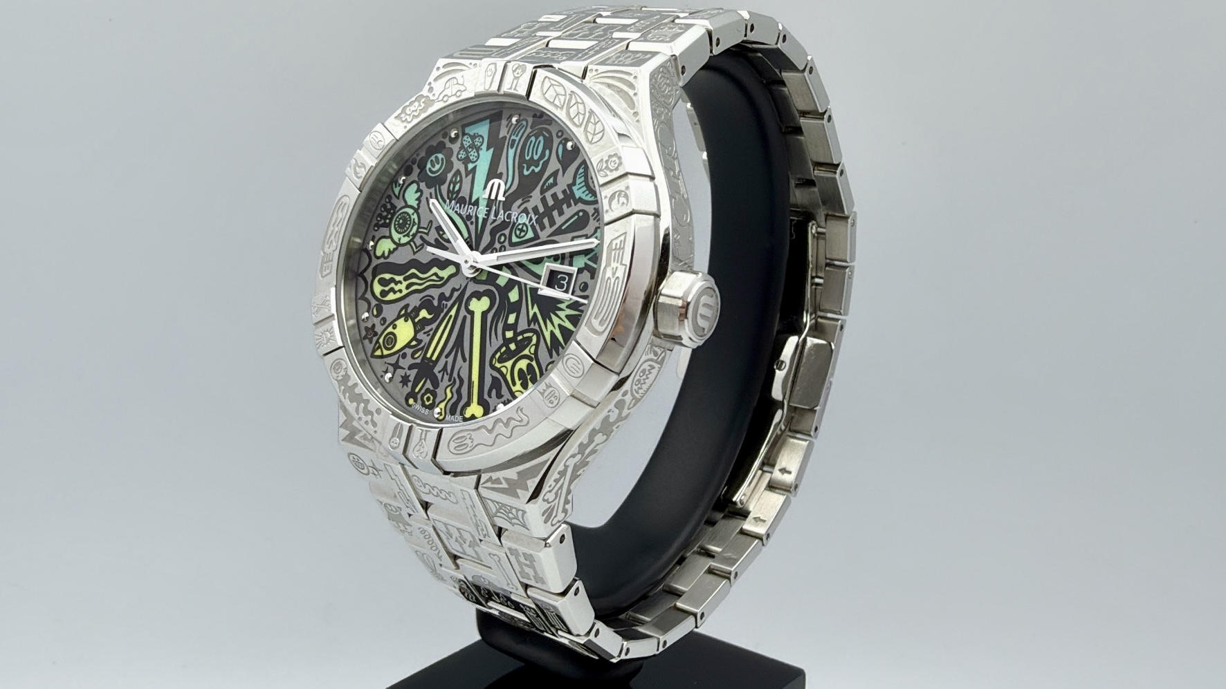Maurice Lacroix Aikon Wotto Limited Edition