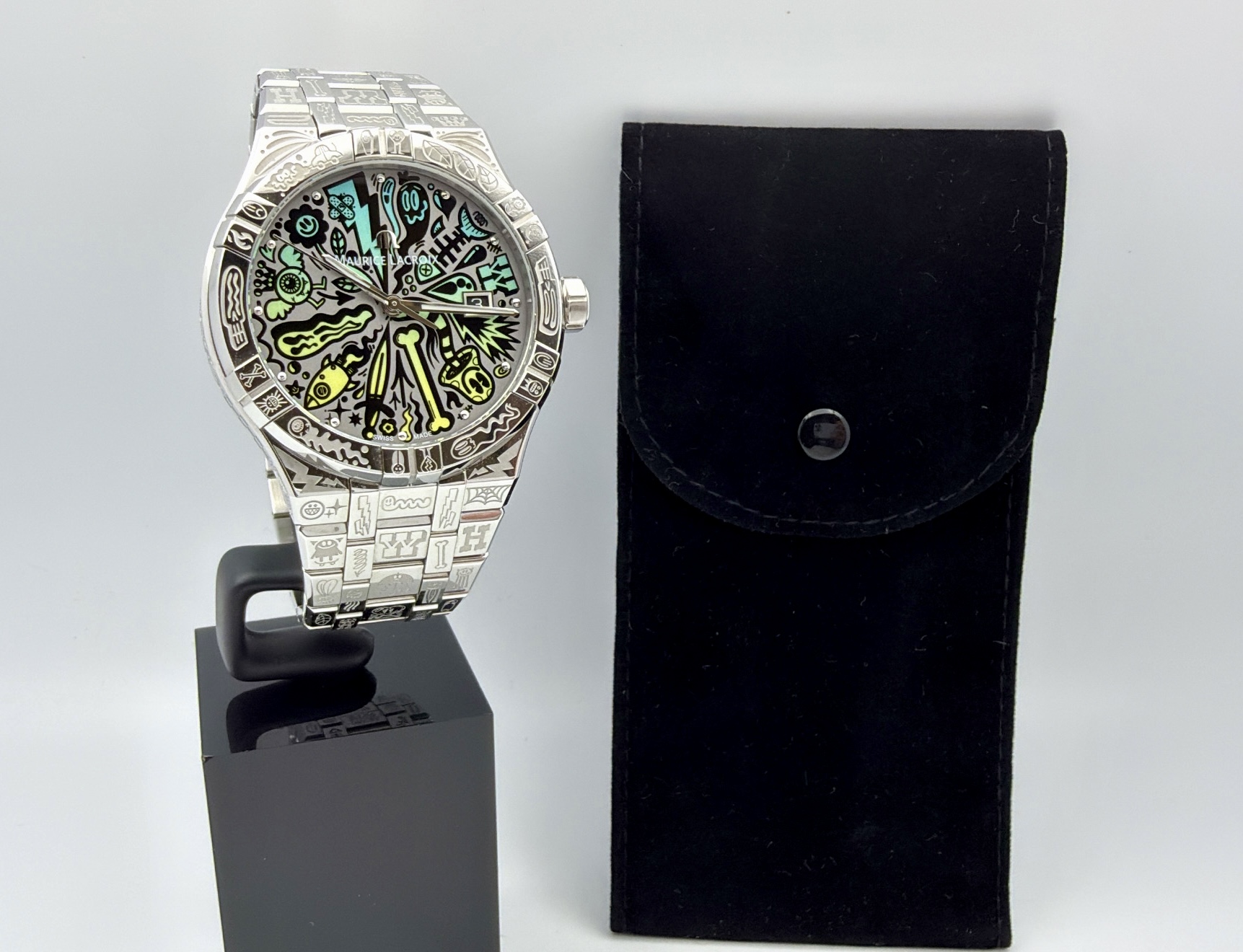 Maurice Lacroix Aikon Wotto Limited Edition