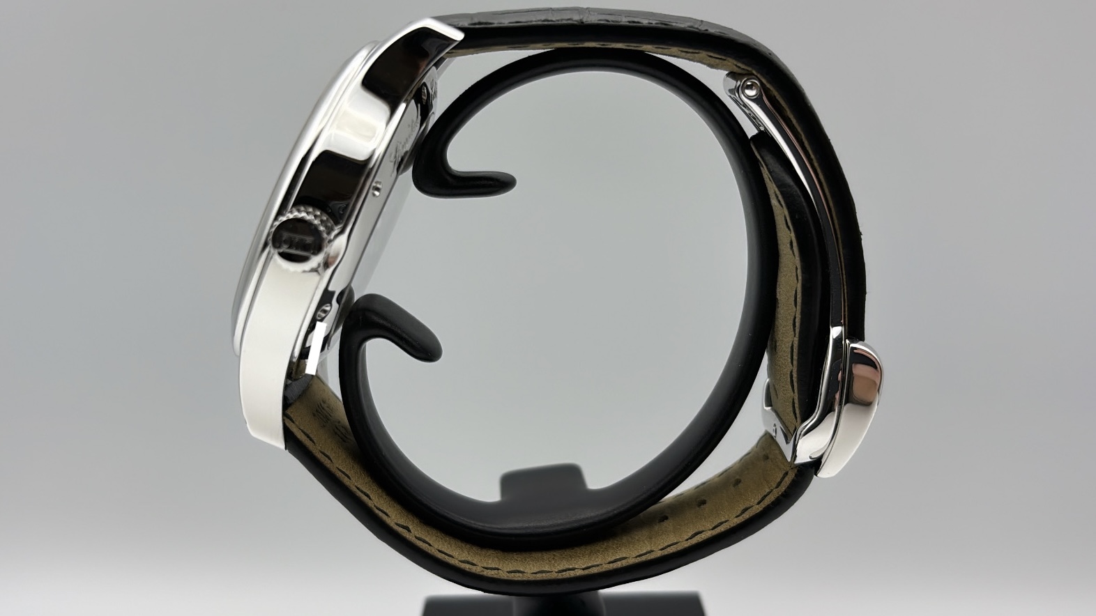 Chopard L.U.C Limited Edition 18k White Gold Tourbillon