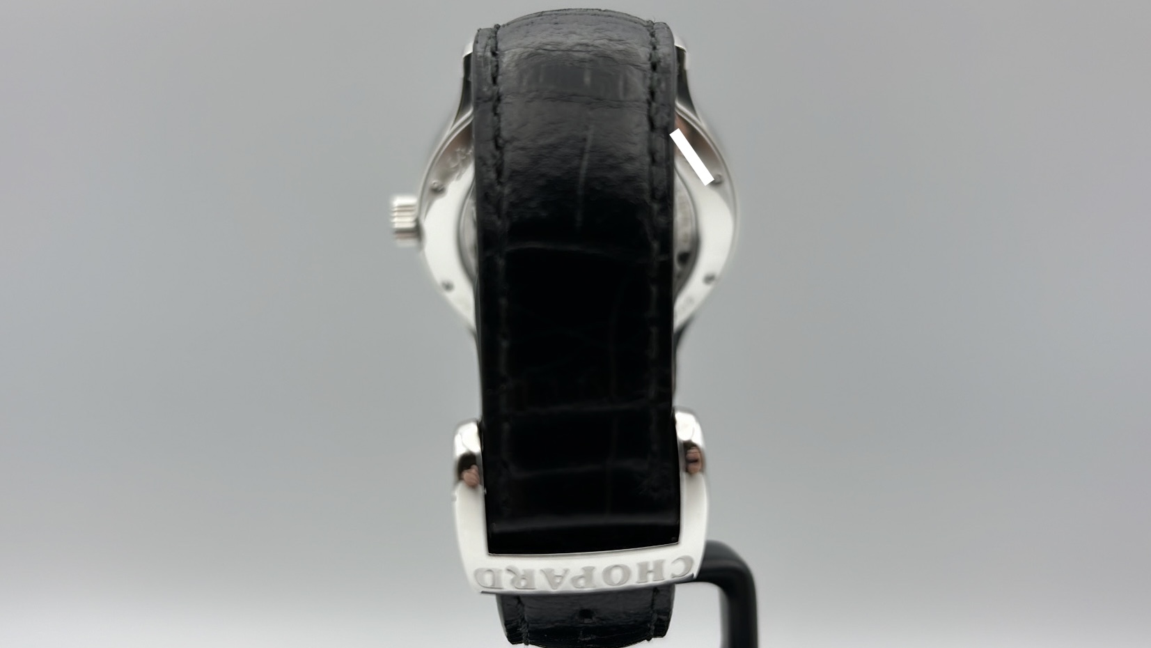 Chopard L.U.C Limited Edition 18k White Gold Tourbillon
