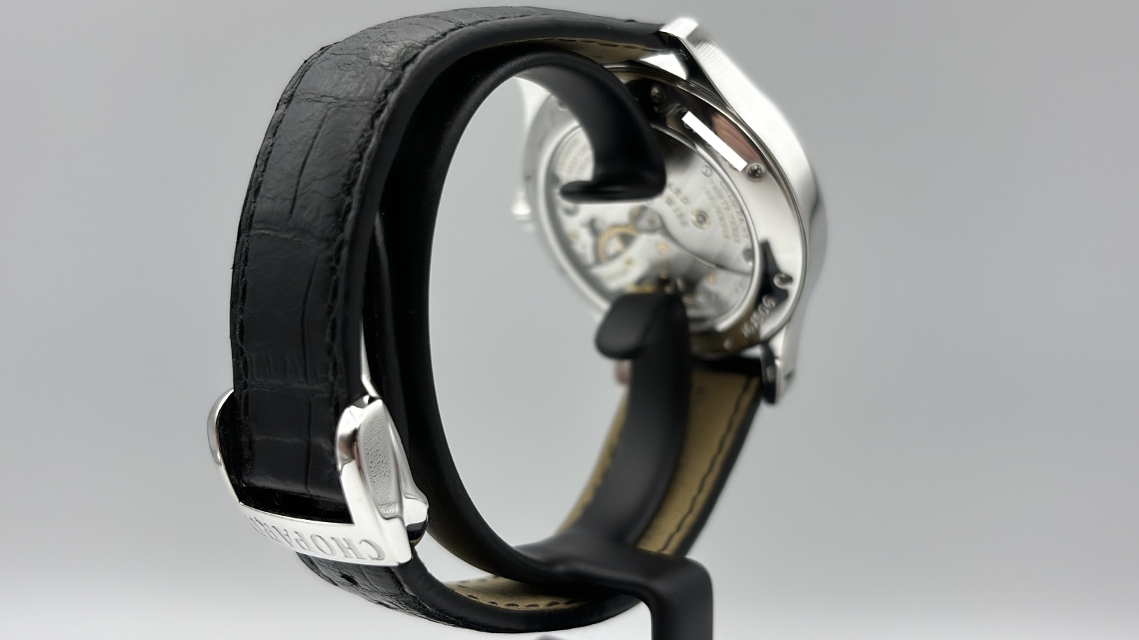 Chopard L.U.C Limited Edition 18k White Gold Tourbillon