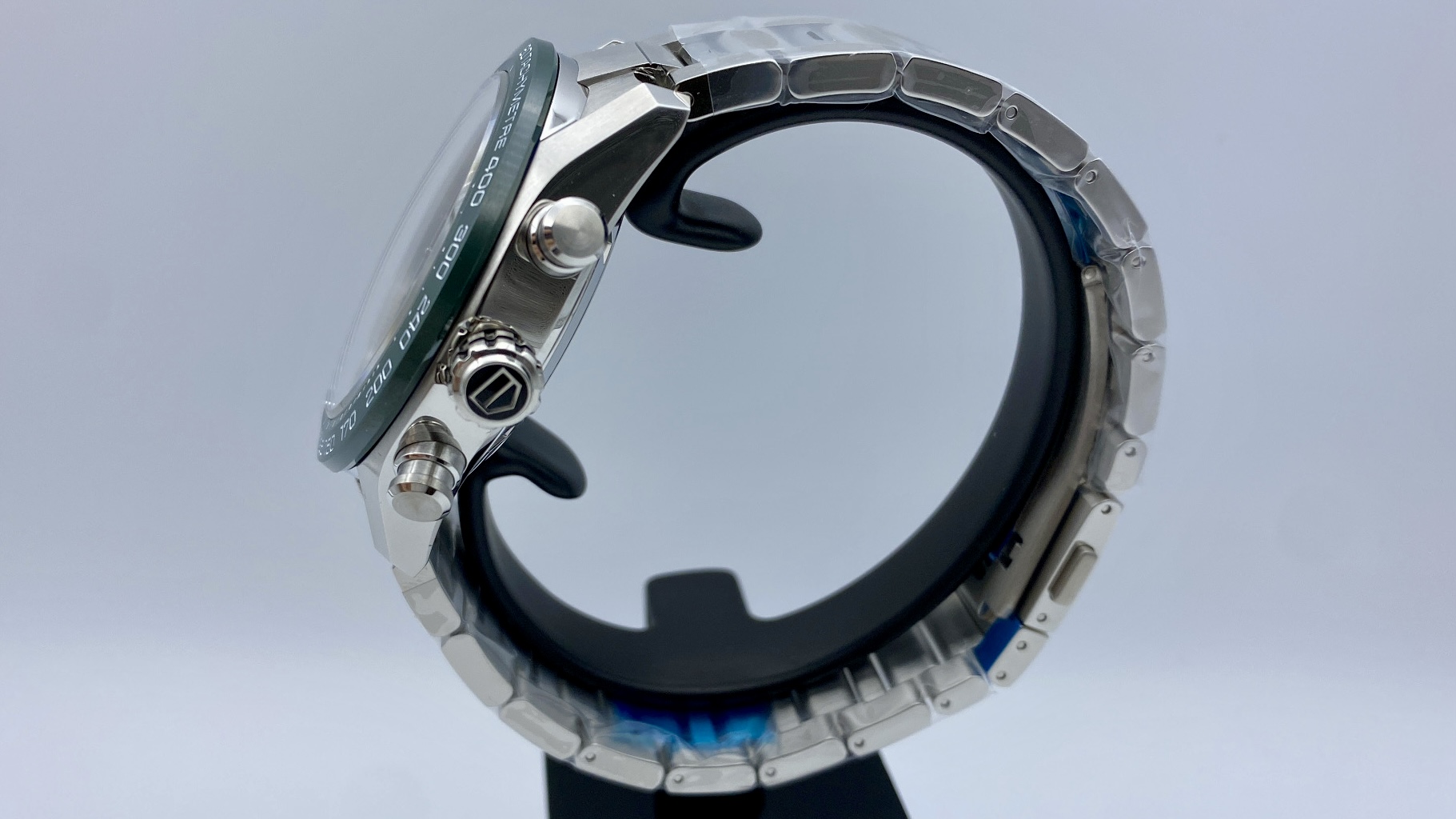 TAG Heuer Carrera Chronograph Automatic 44 Green