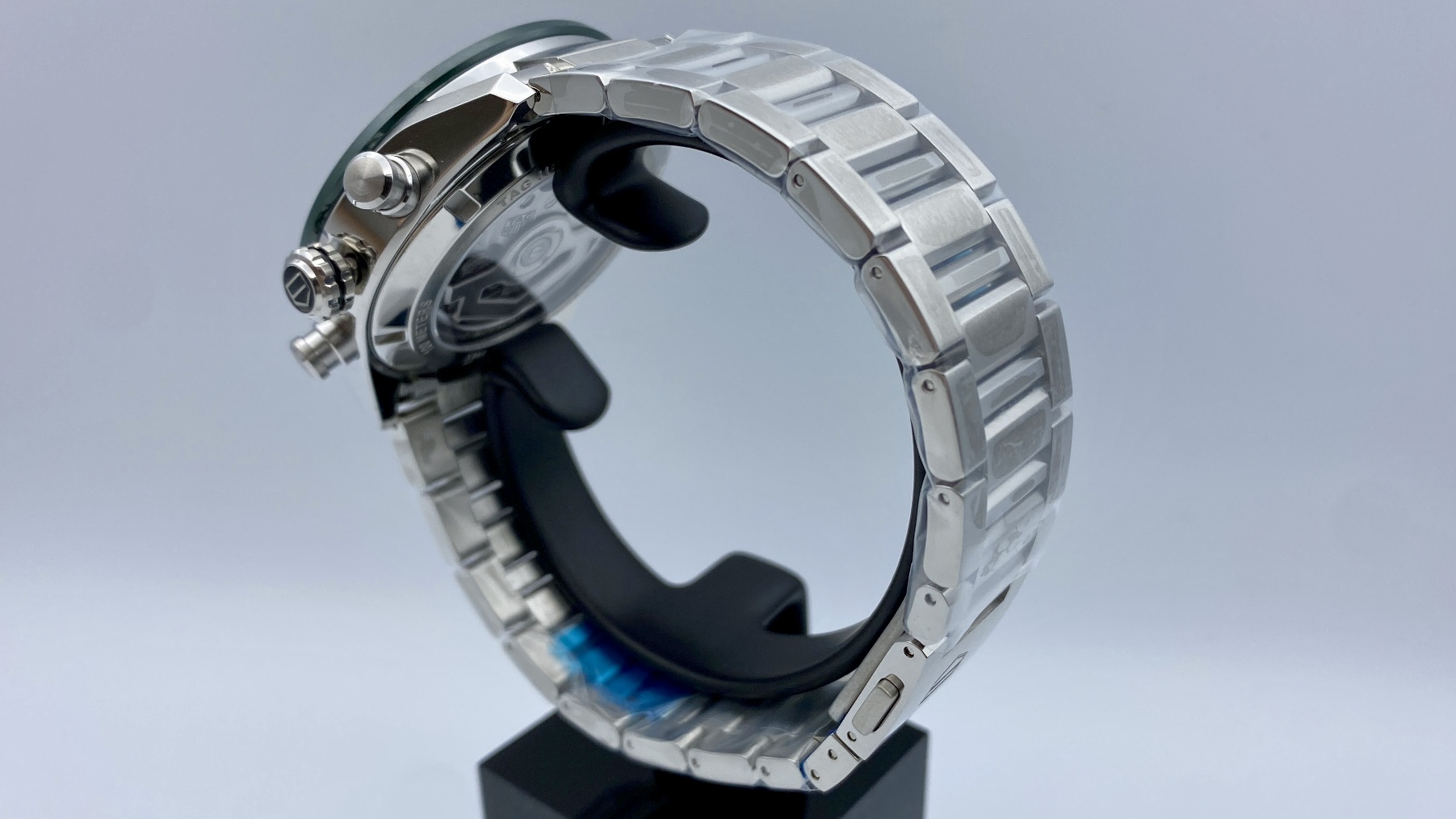 TAG Heuer Carrera Chronograph Automatic 44 Green