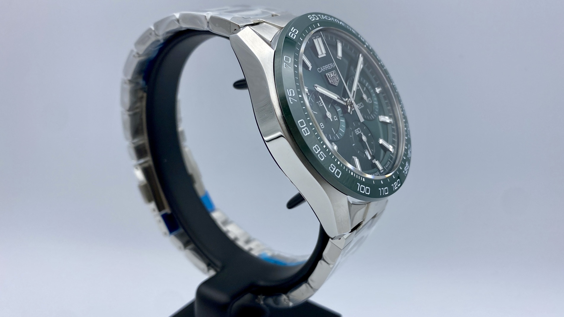 TAG Heuer Carrera Chronograph Automatic 44 Green