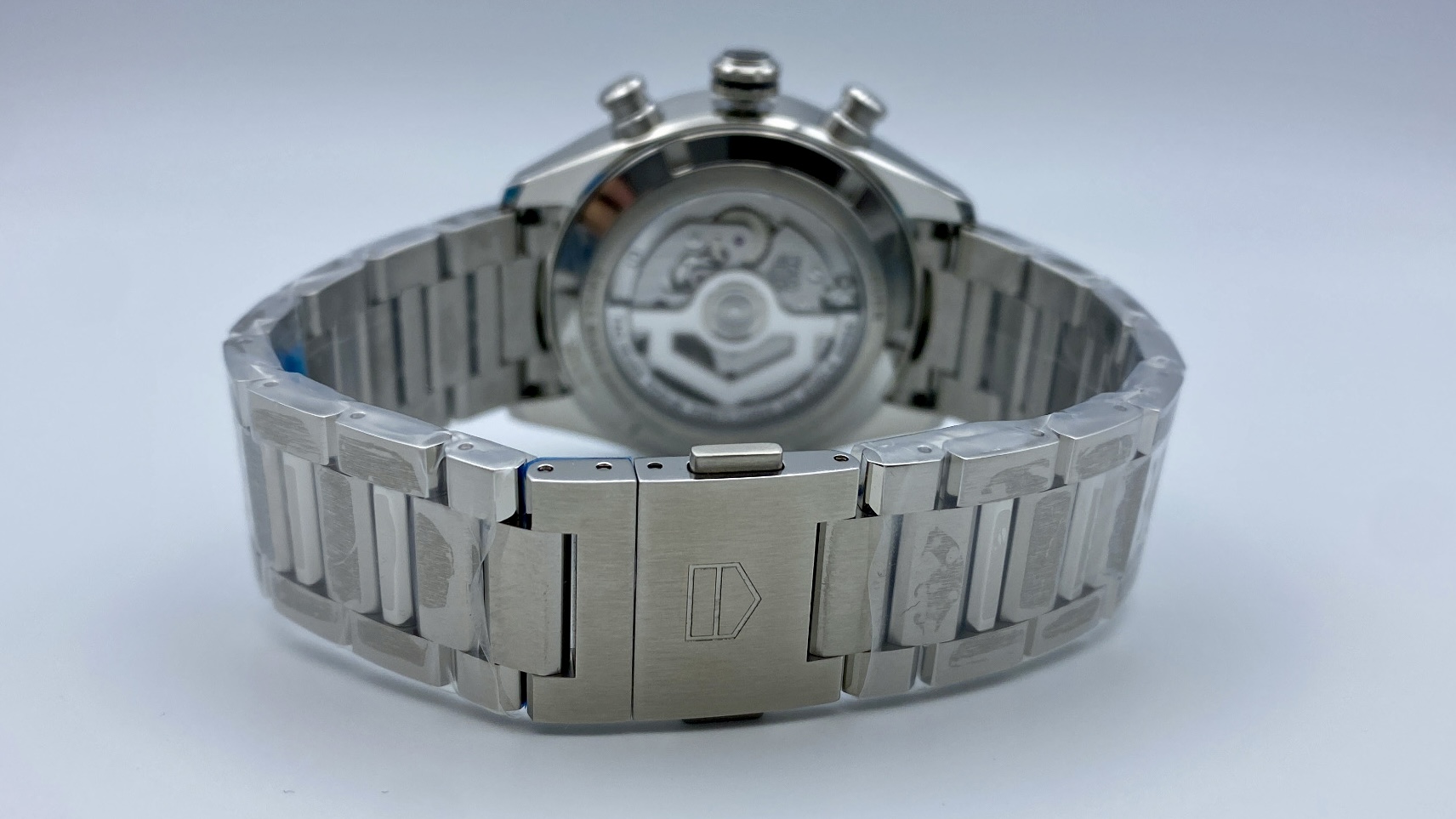 TAG Heuer Carrera Chronograph Automatic 44 Green