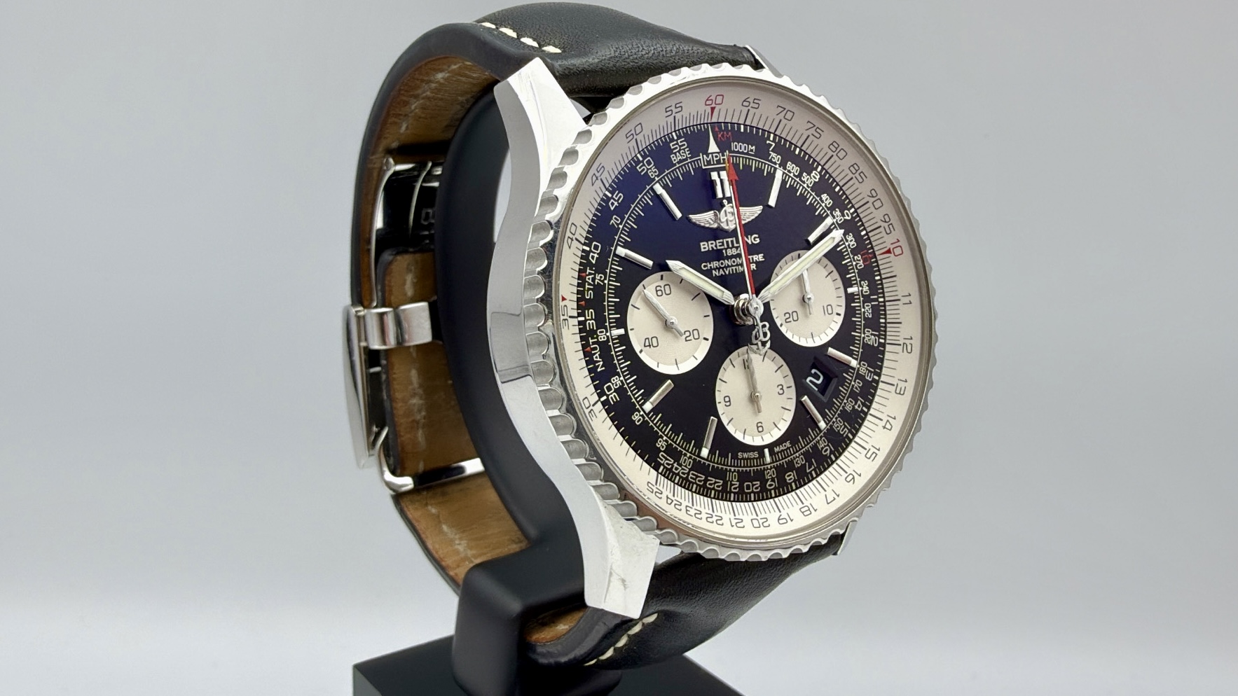 Breitling Navitimer 1 B03 Chronograph Rattrapante 45