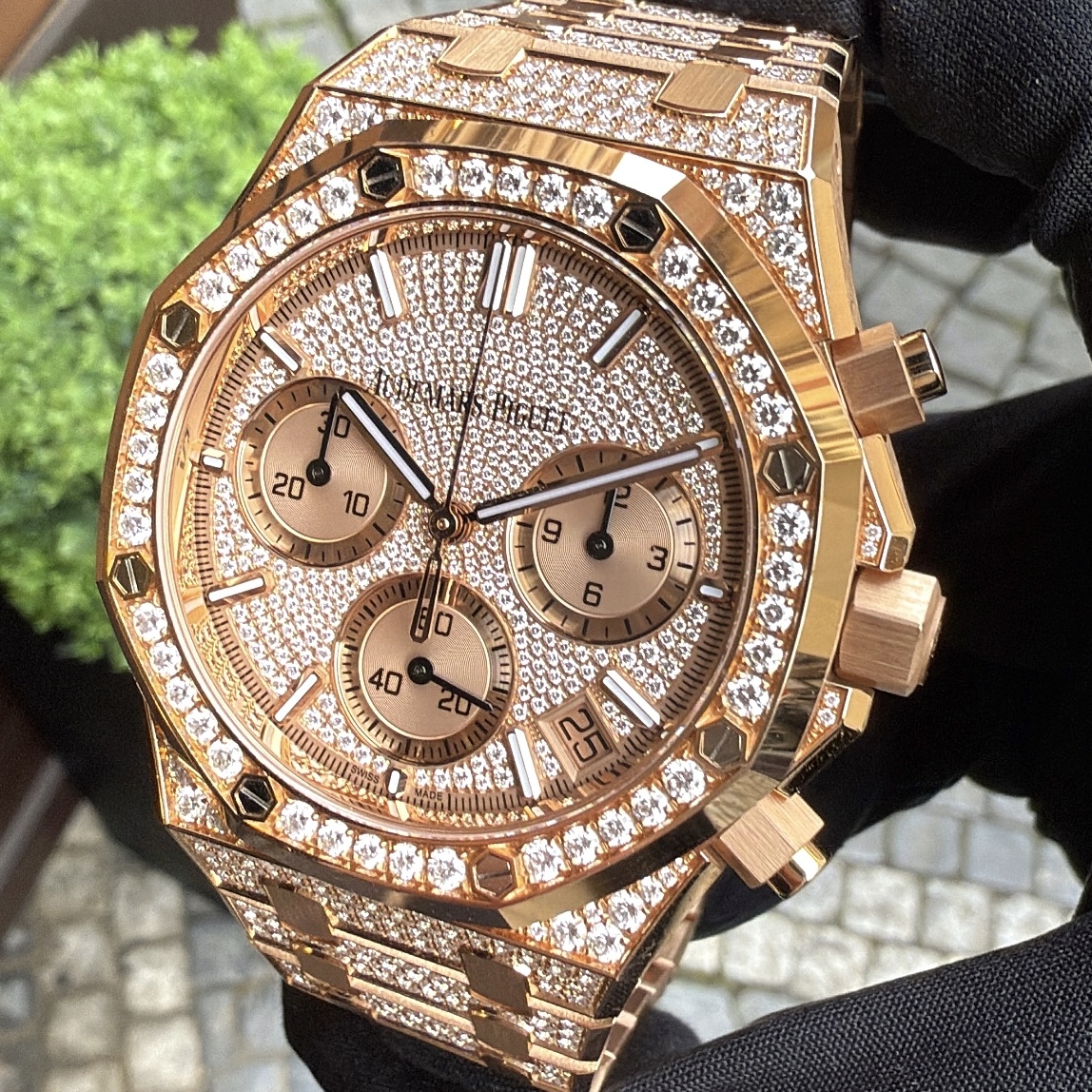 Audemars Piguet Royal Oak Chronograph
