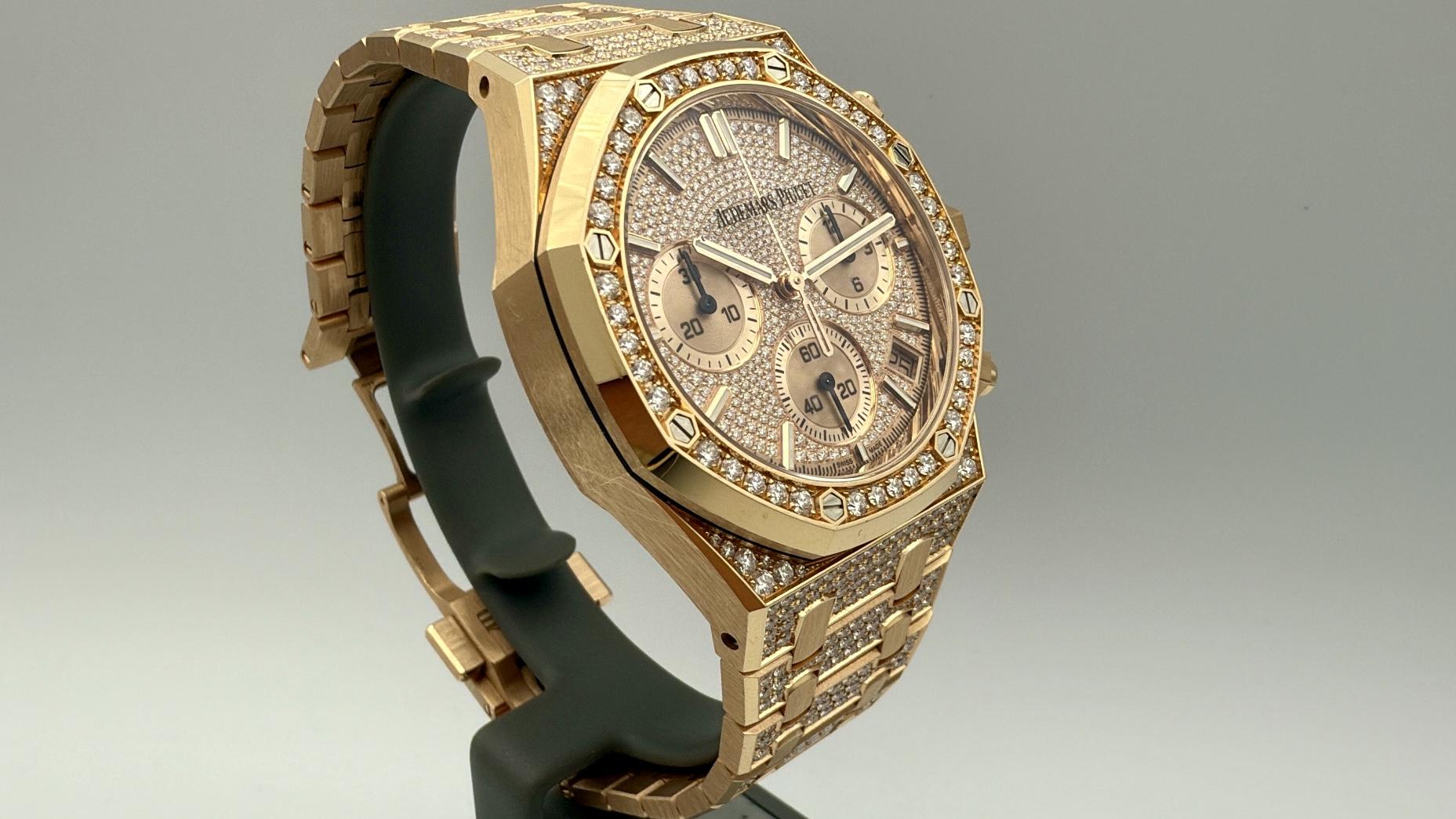 Audemars Piguet Royal Oak Chronograph