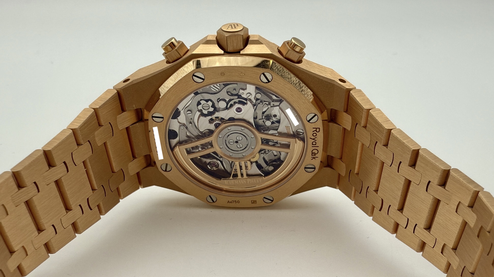 Audemars Piguet Royal Oak Chronograph