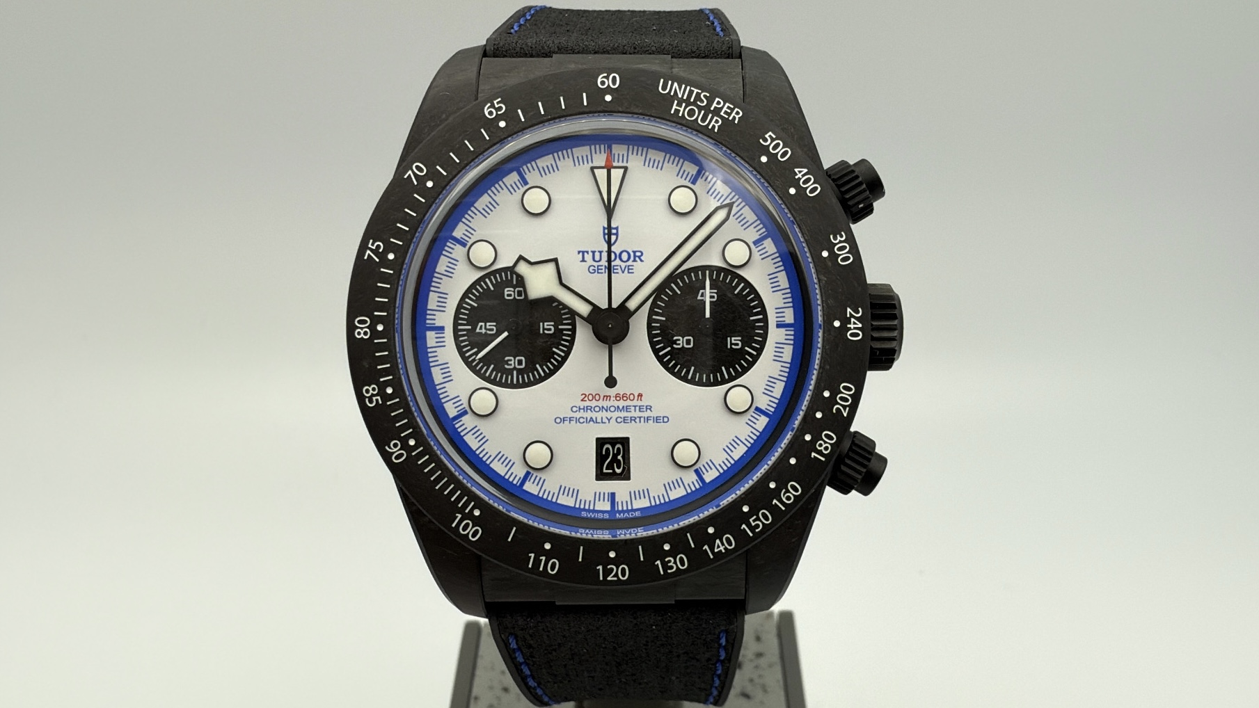 Tudor Black Bay Chrono