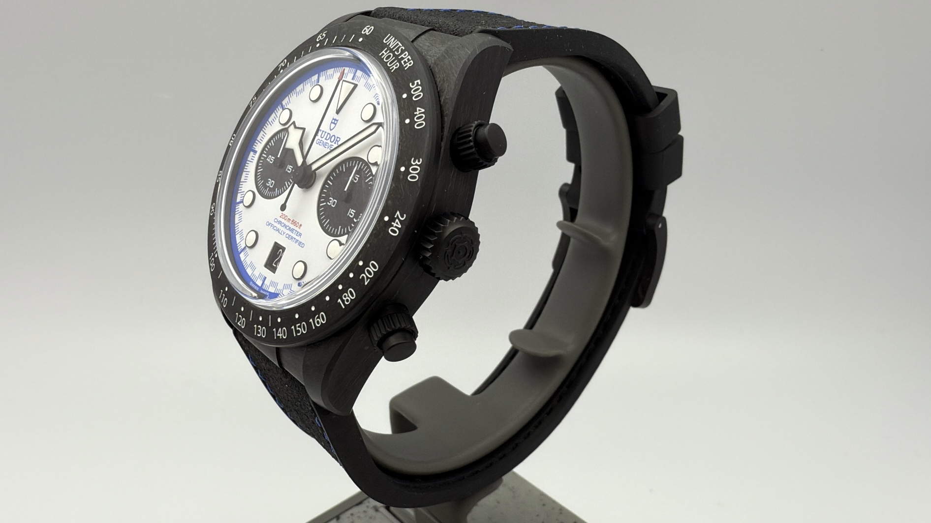 Tudor Black Bay Chrono