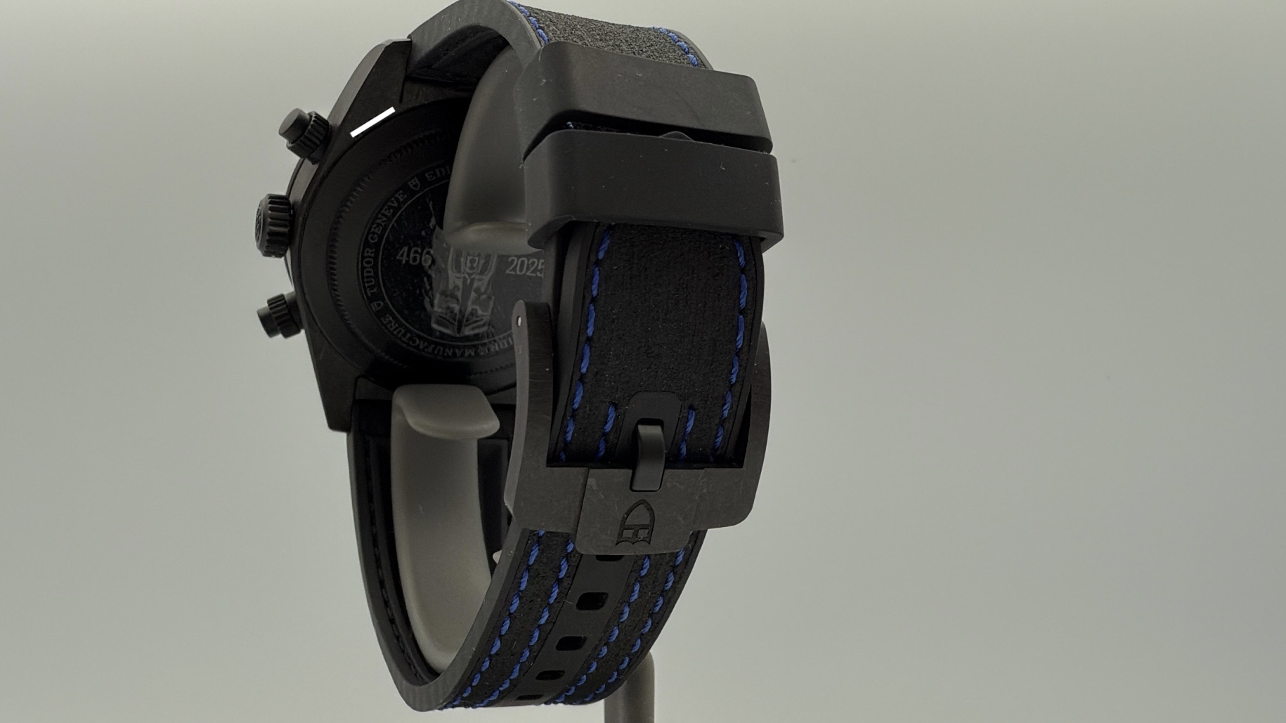 Tudor Black Bay Chrono