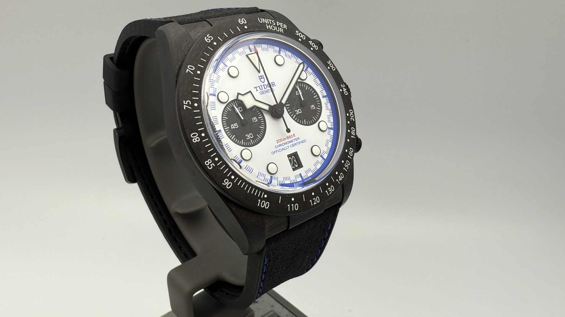 Tudor Black Bay Chrono