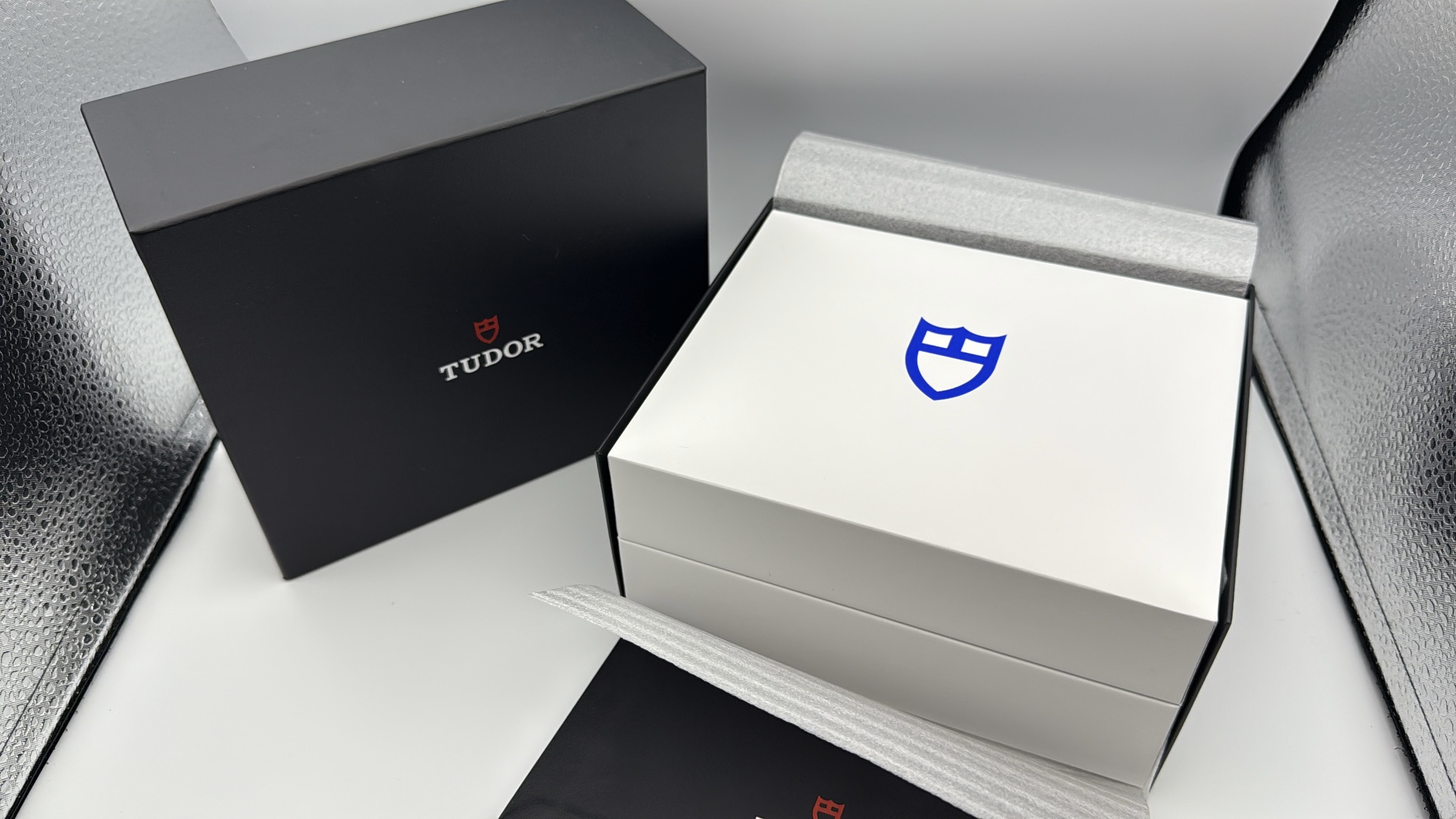 Tudor Black Bay Chrono